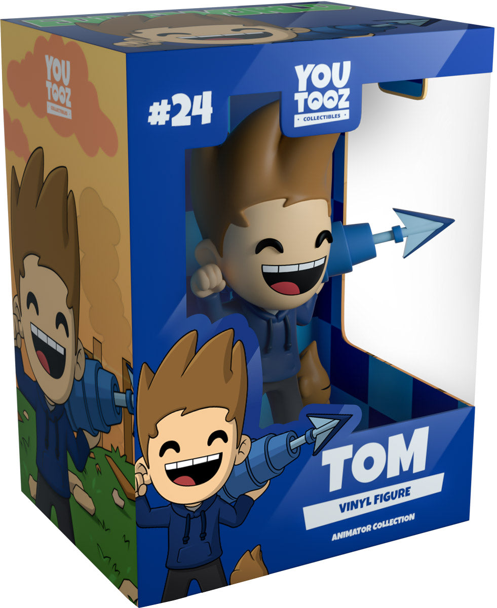 Alternative view of Tom
