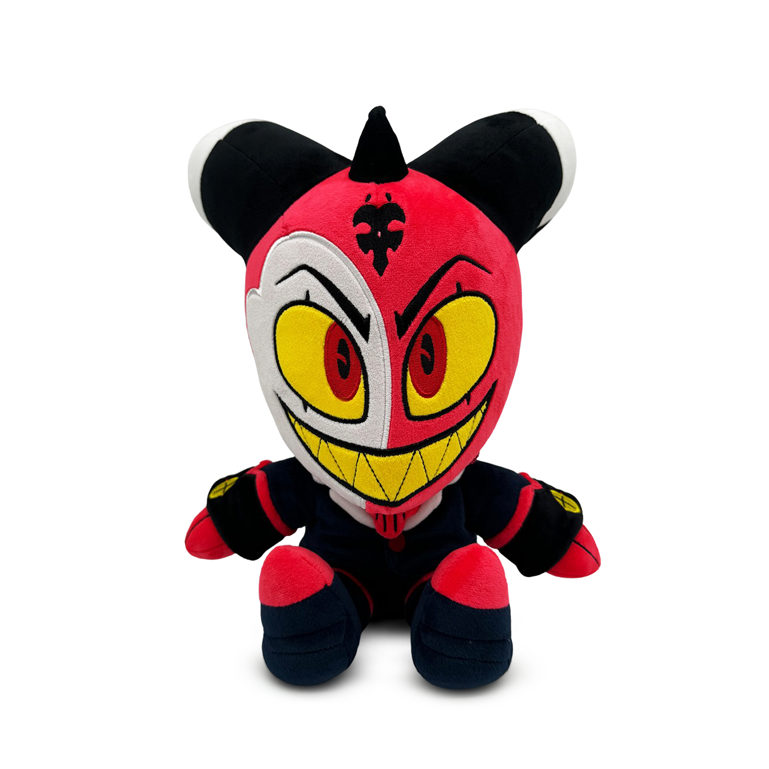 Alternative view of Blitzo Plush (9in)