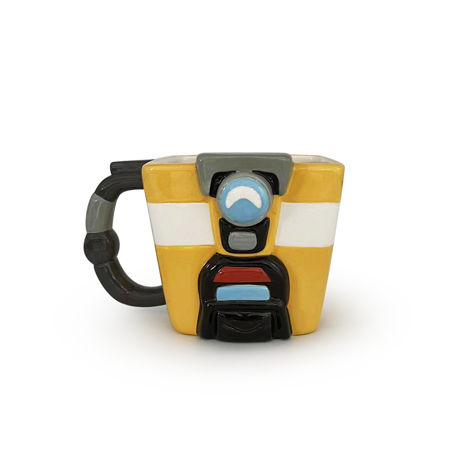 Alternative view of Claptrap Mug