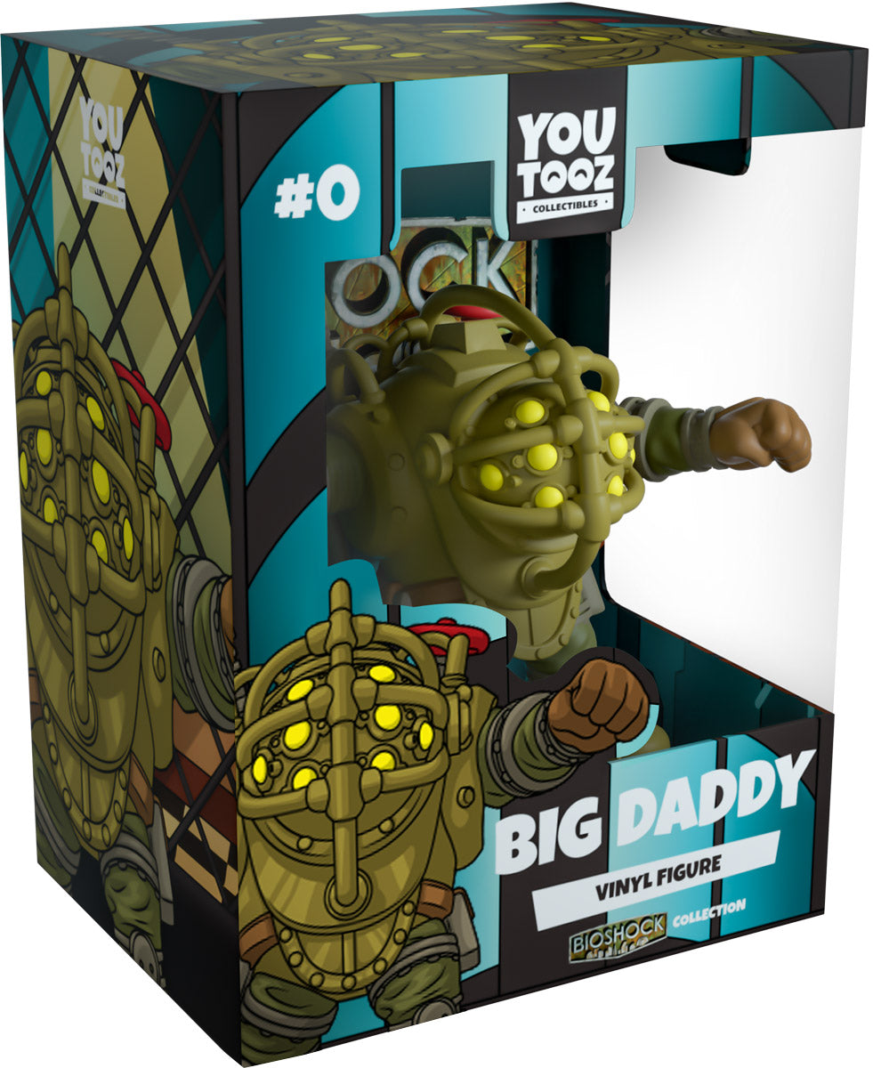 Alternative view of Big Daddy