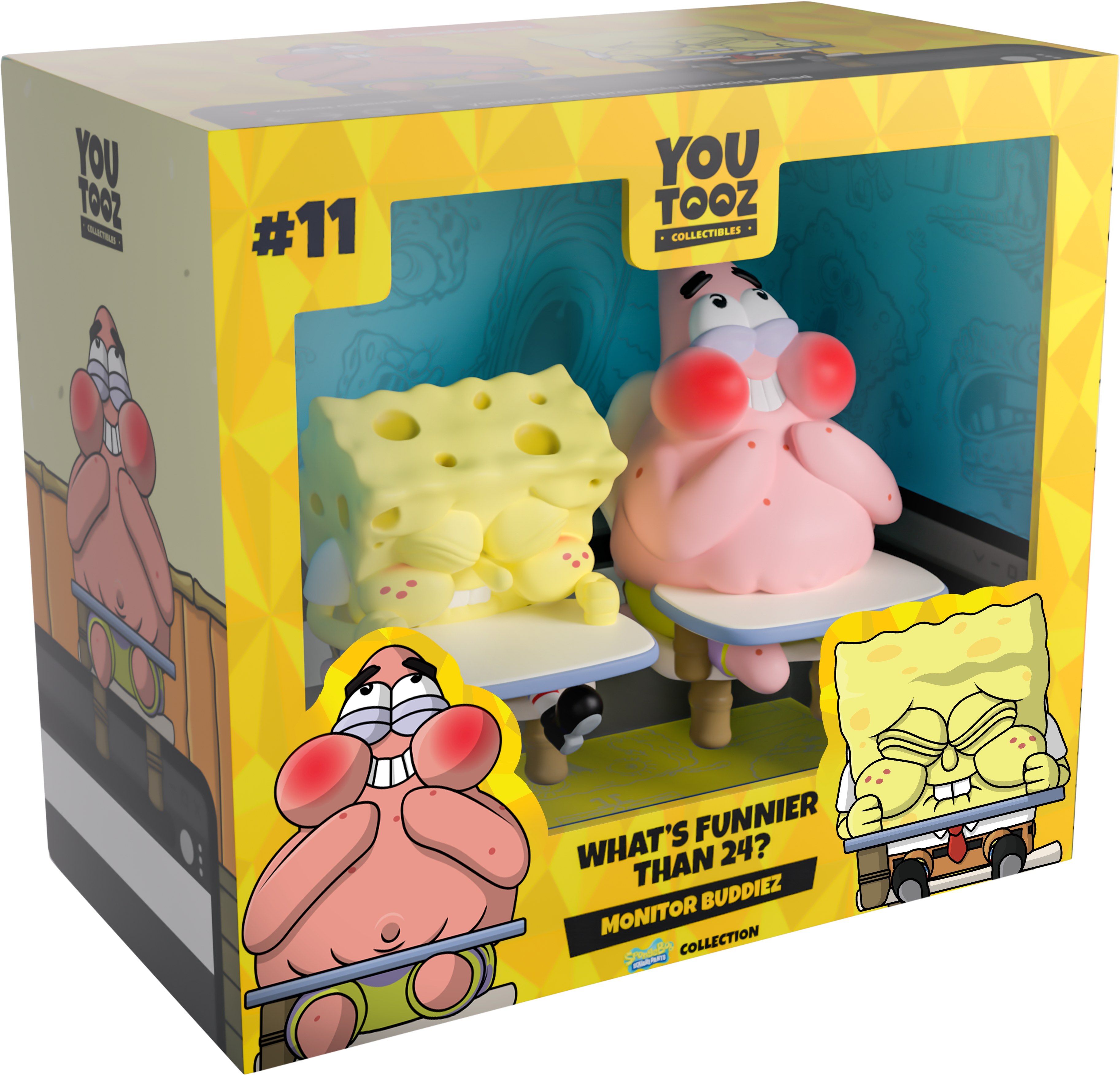 What's Funnier Than 24 Monitor Buddiez - Image 2