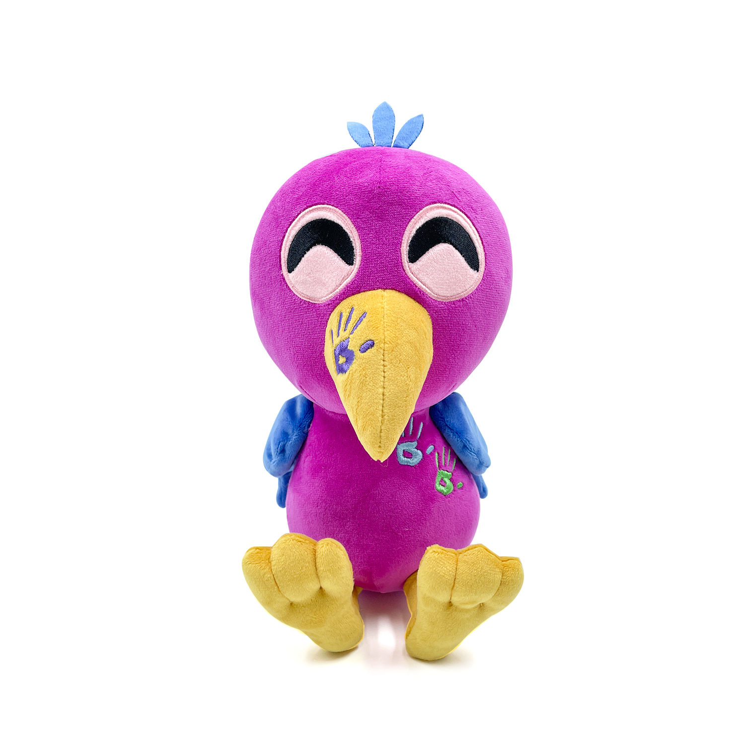 Alternative view of Opila Bird Plush (9in)