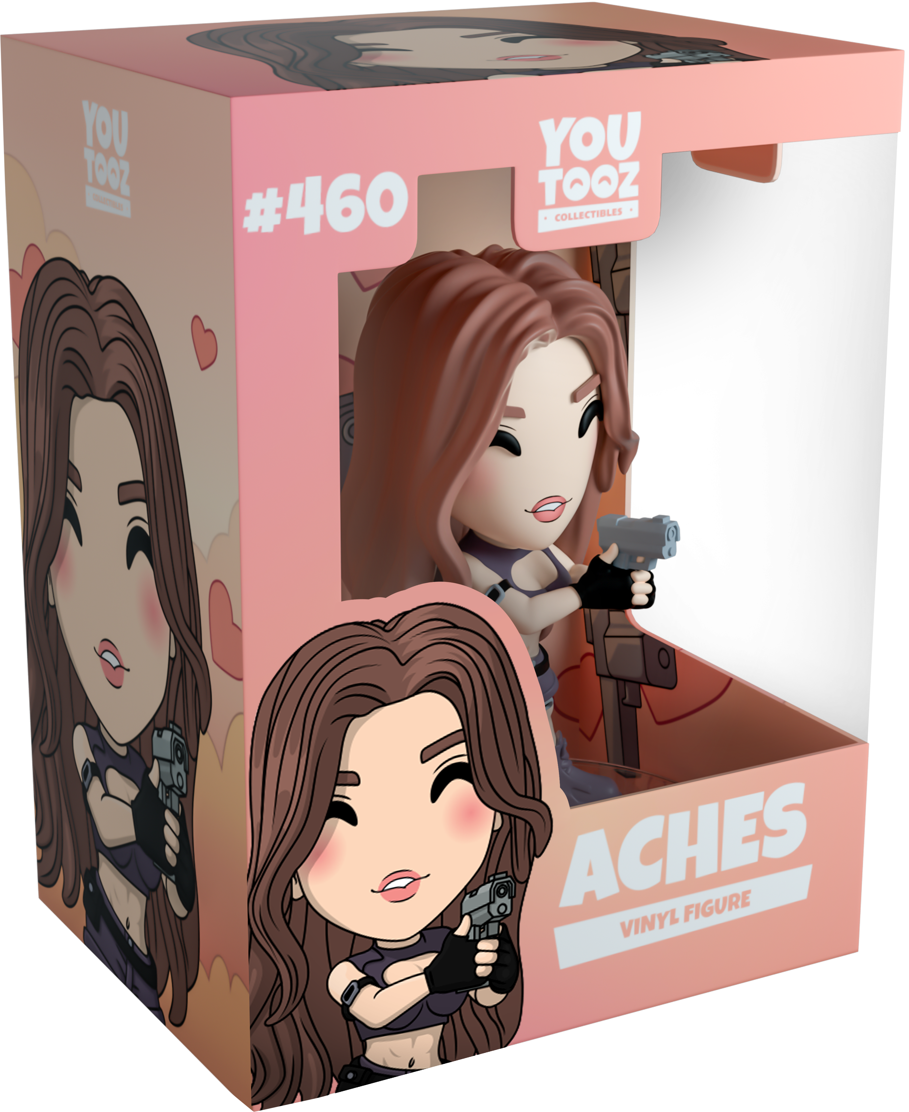 Alternative view of Aches