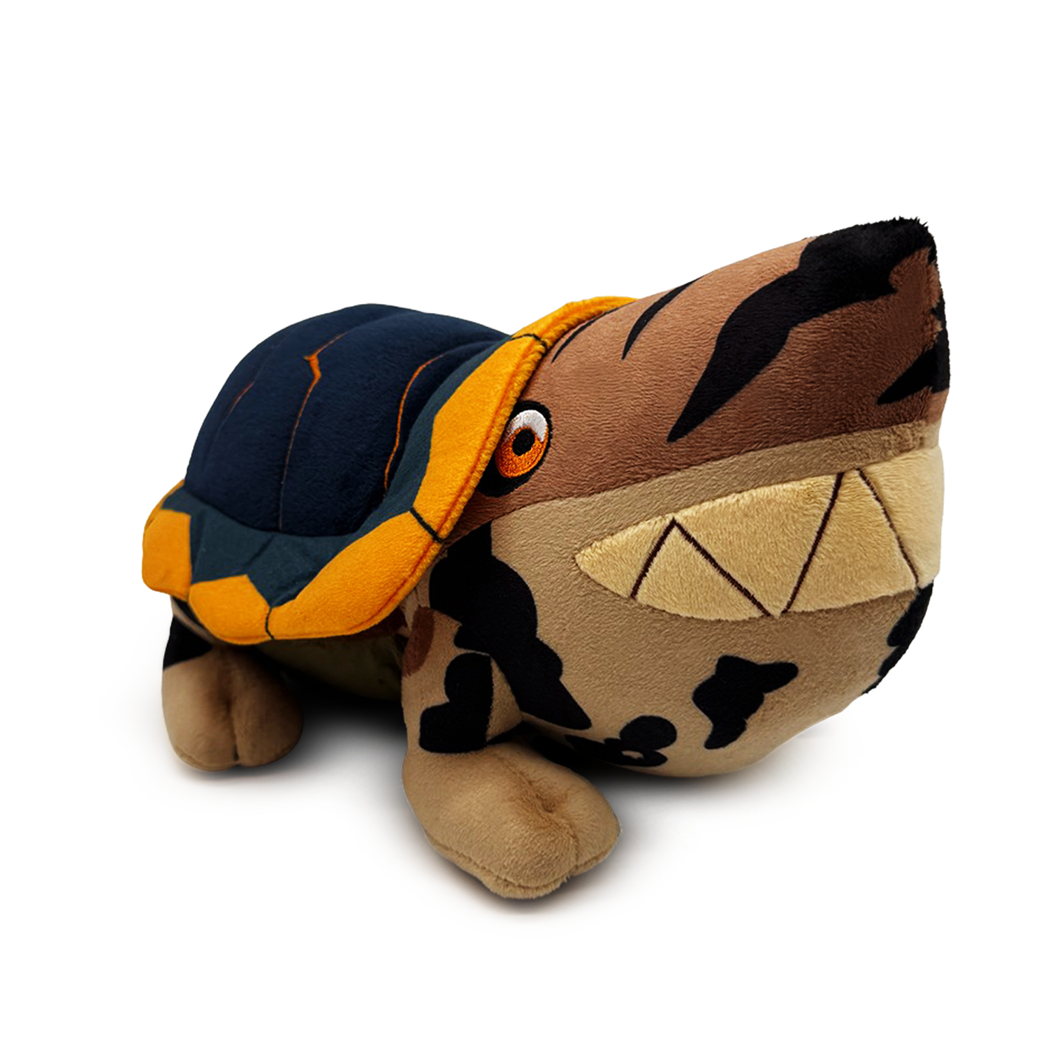 Flint Turtle Plush (9in) - Image 3