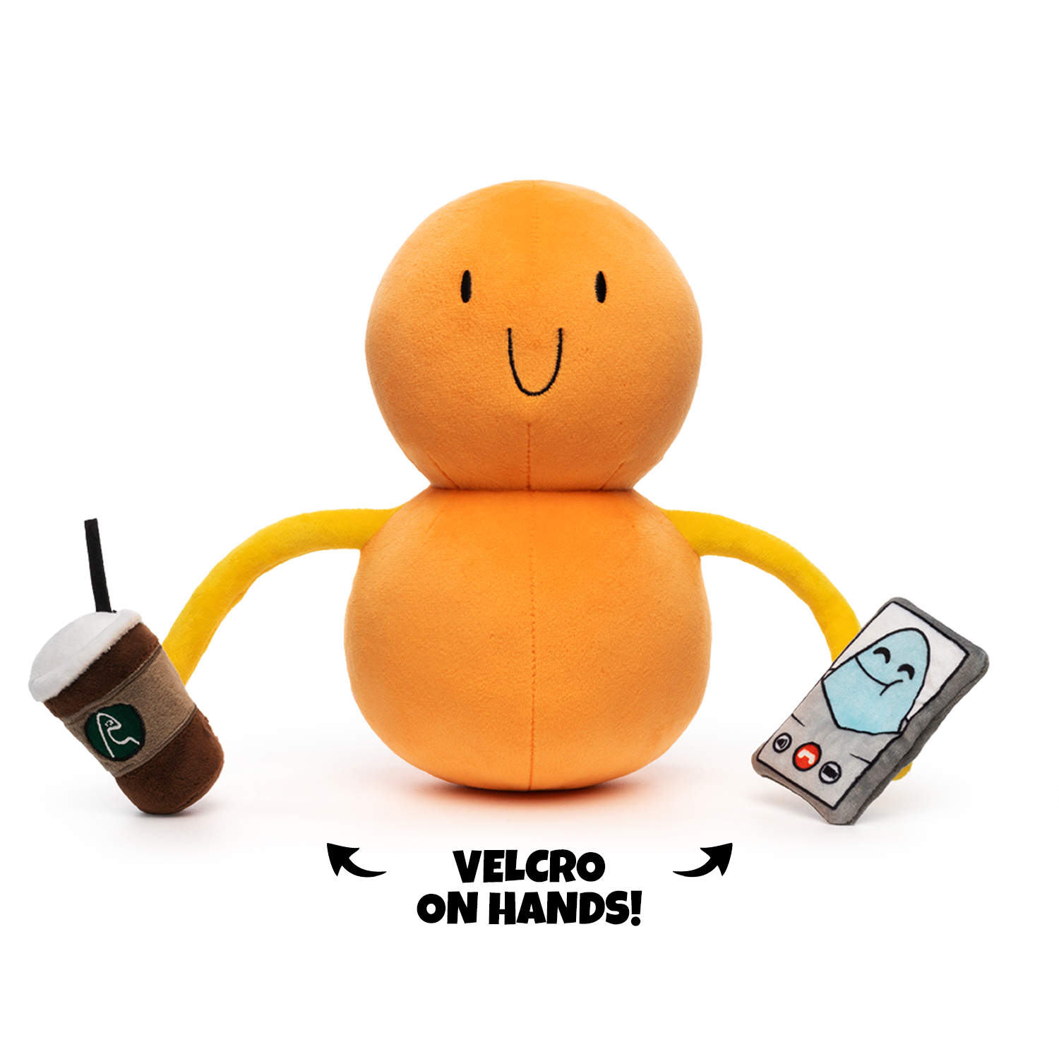 Alternative view of Boe Plush (9in)