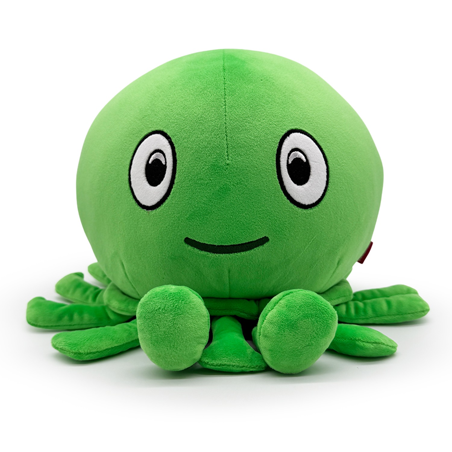 Alternative view of Jade Plush (9in)