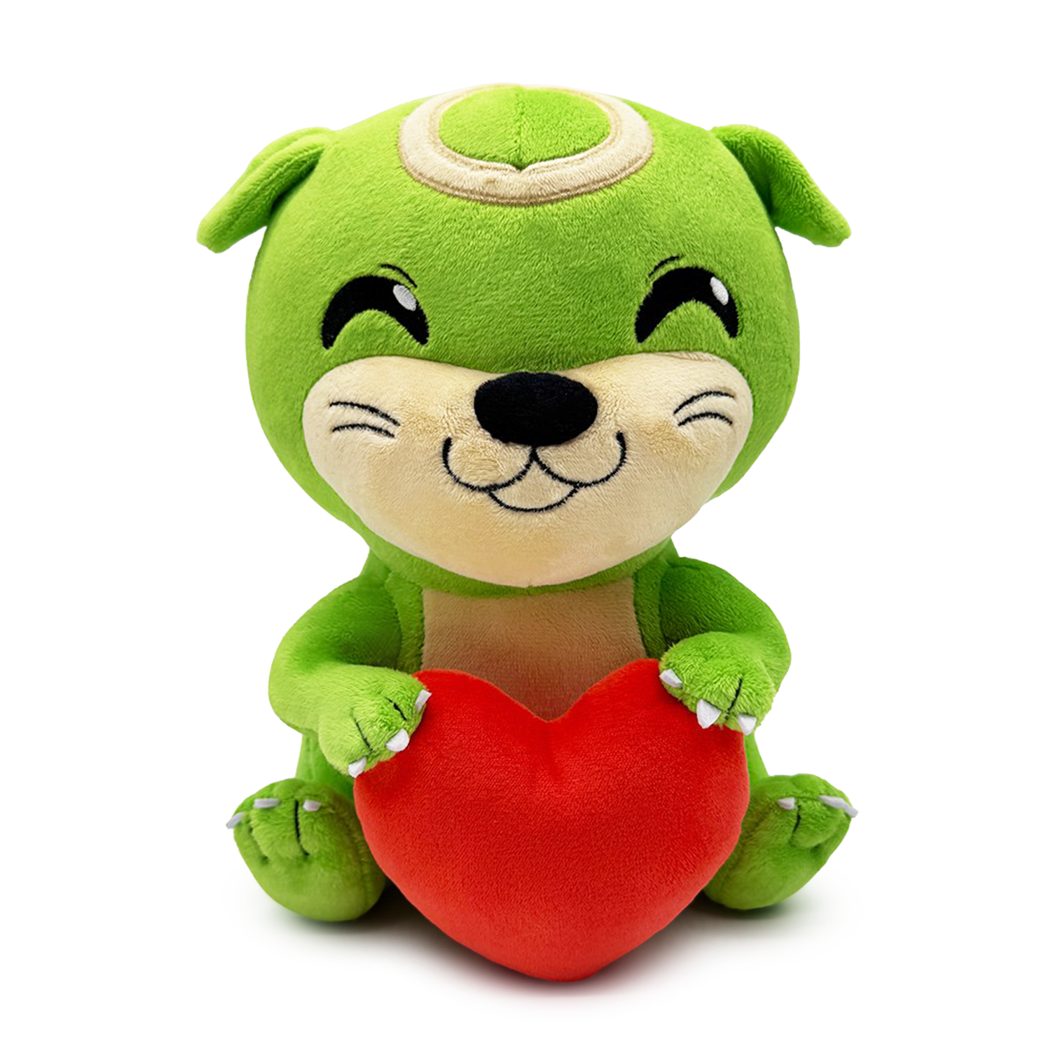 Otz Heart Plush (9in) - Image 2