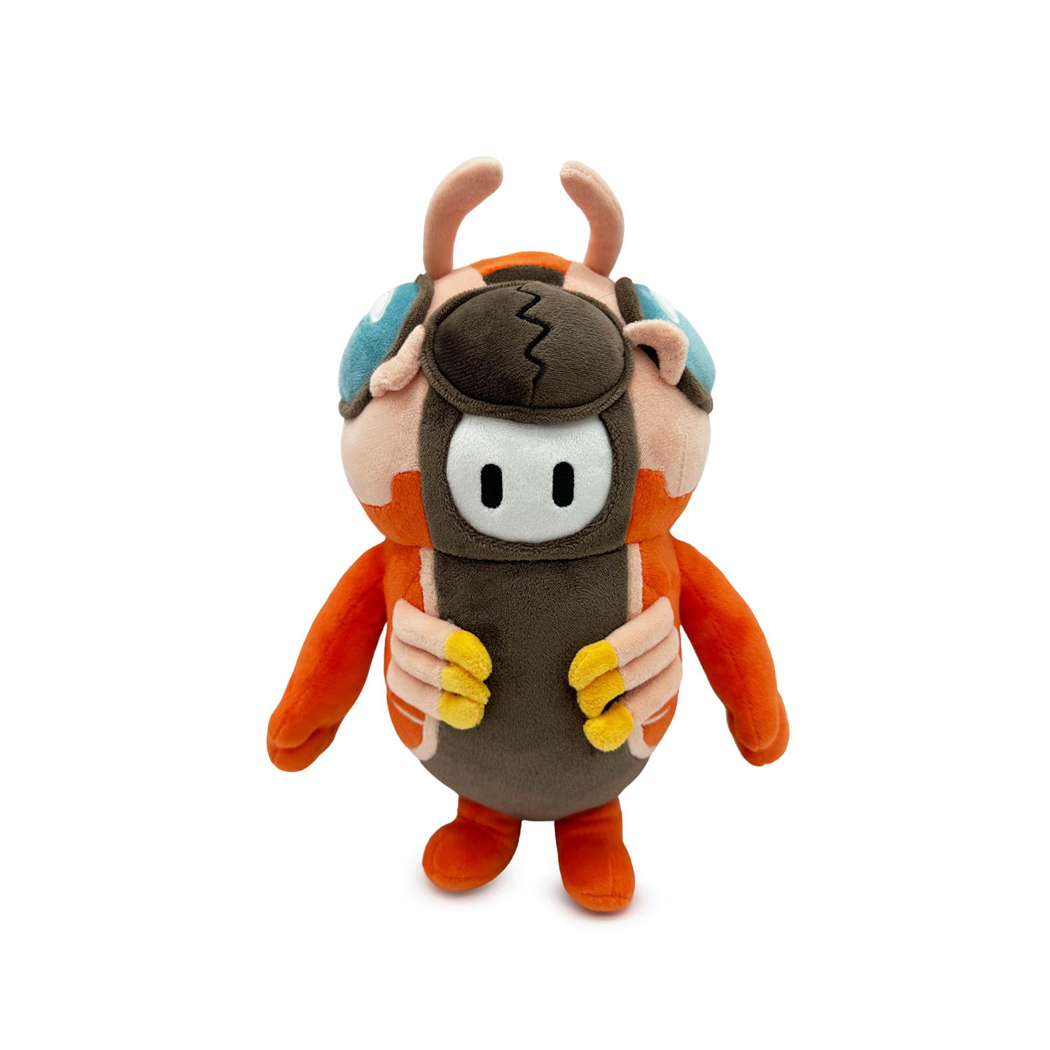 Alternative view of Mothra x Fall Guys Plush (9in)