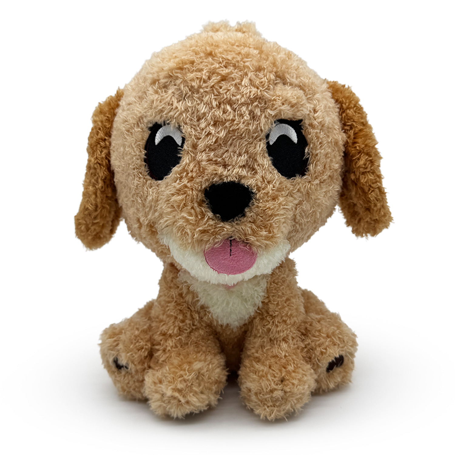 Alternative view of Luna The Mini Cockapoo Plush (9in)