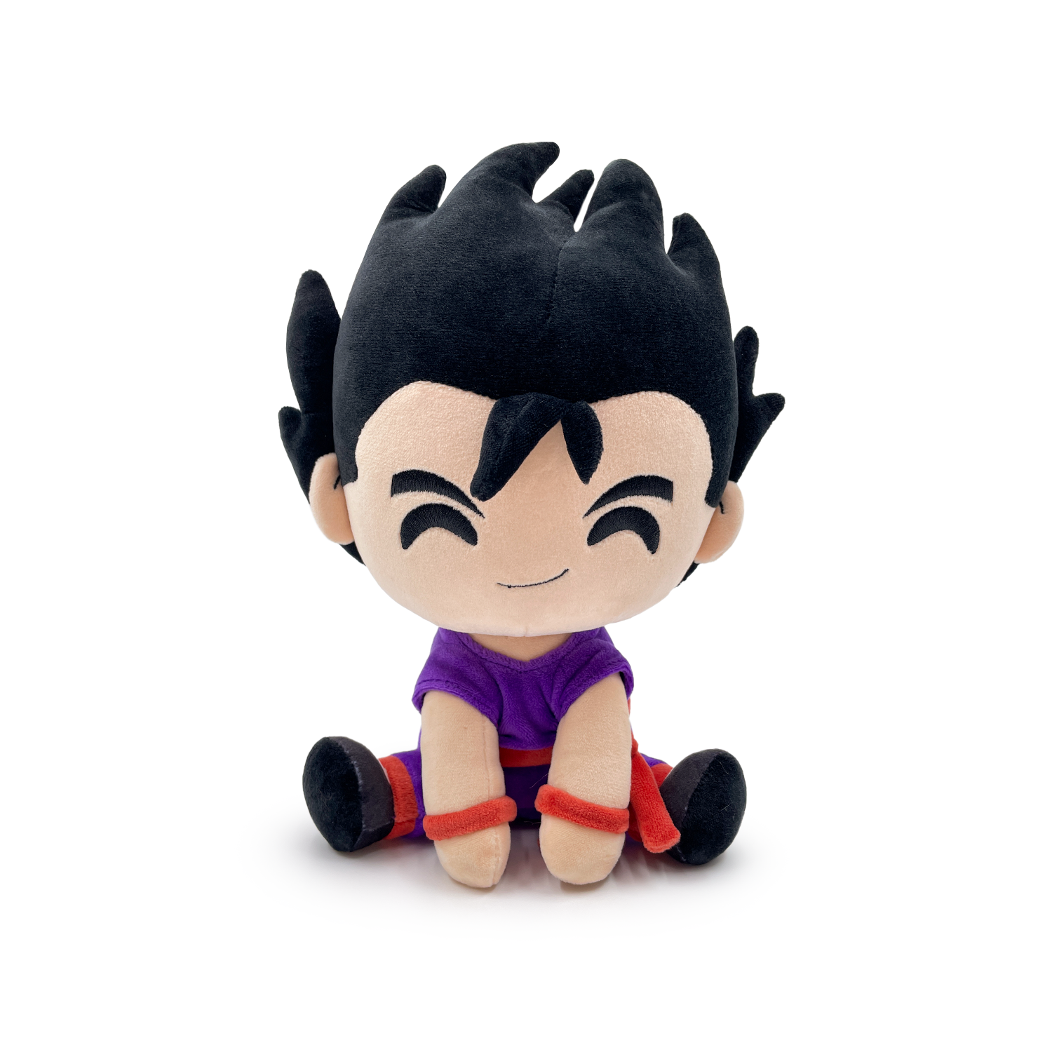 Alternative view of Gohan Plush (9in)