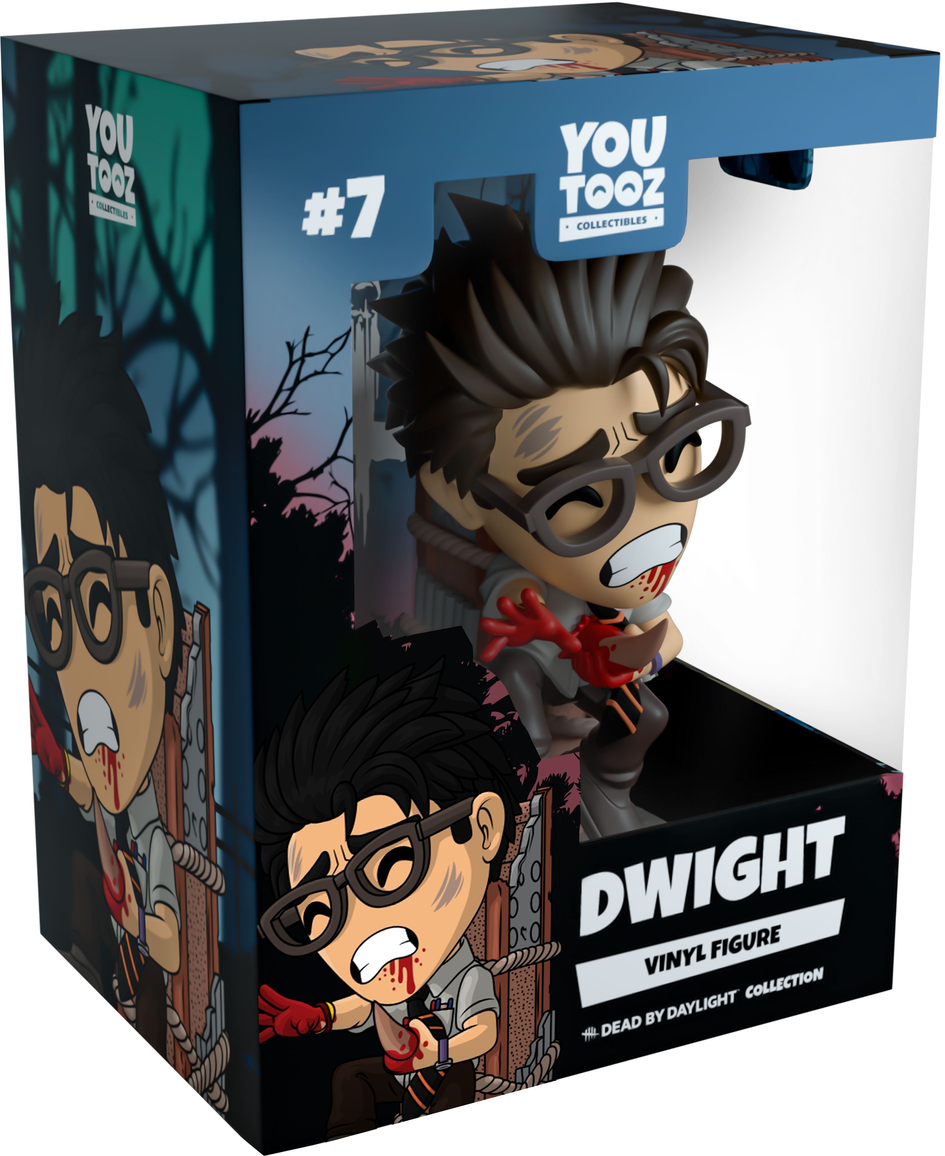 Alternative view of Dwight
