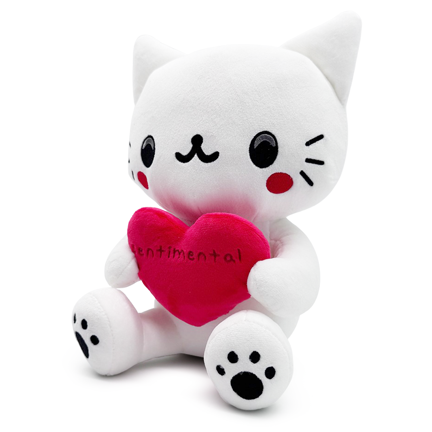 Gatito Sentimental Plush (9in) - Image 4