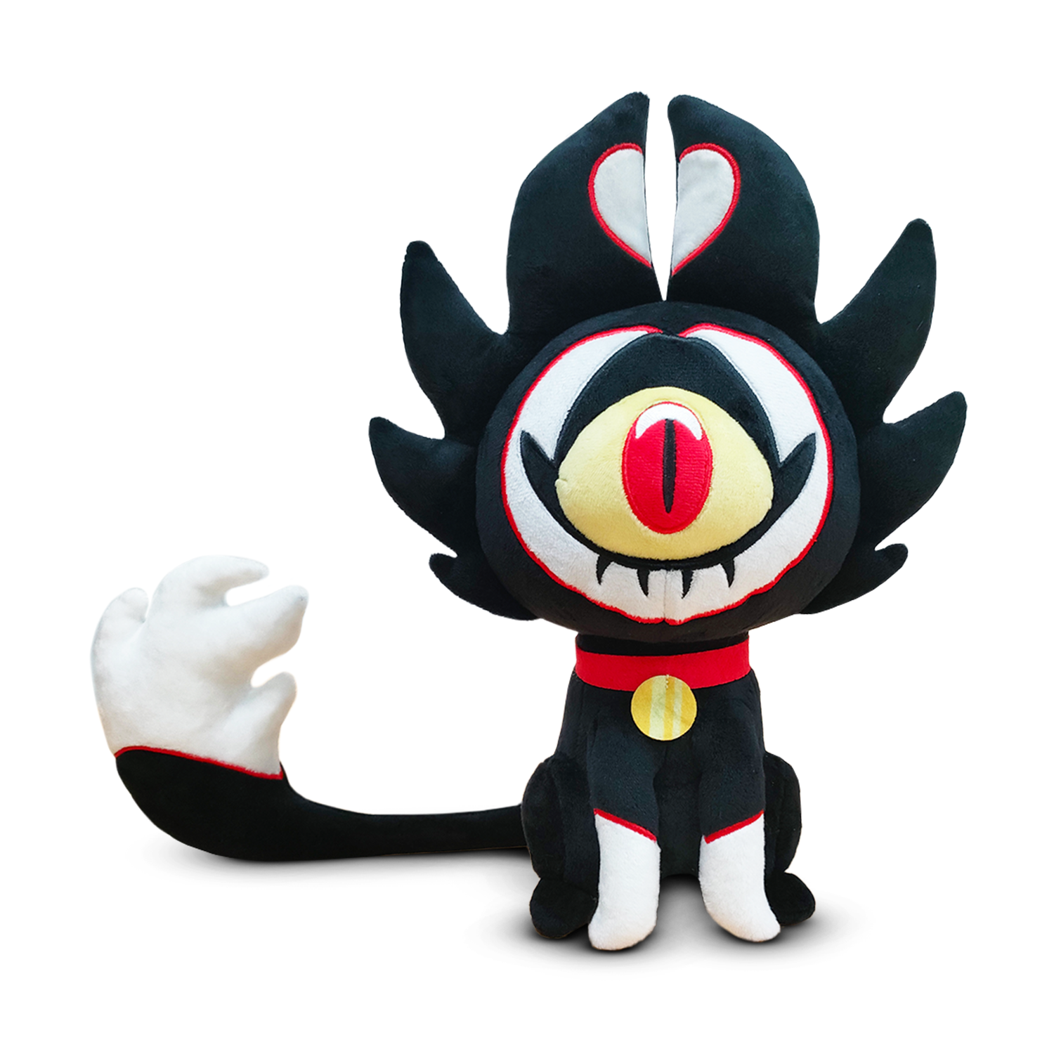 Alternative view of KeeKee Plush (9in)