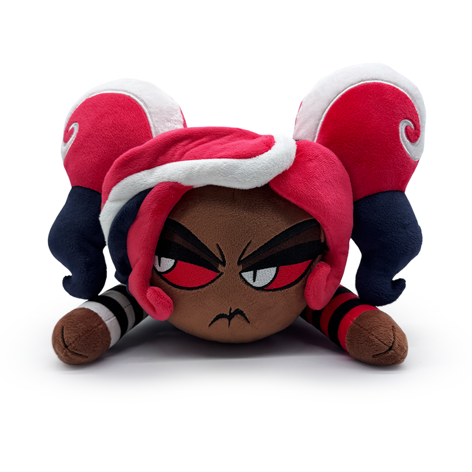 Alternative view of Weighted Velvette Plush (16in)