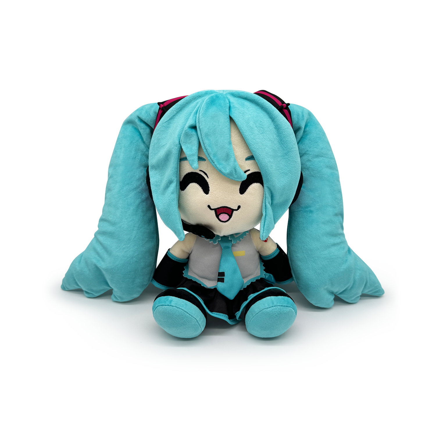 Alternative view of Hatsune Miku Plush (9in)