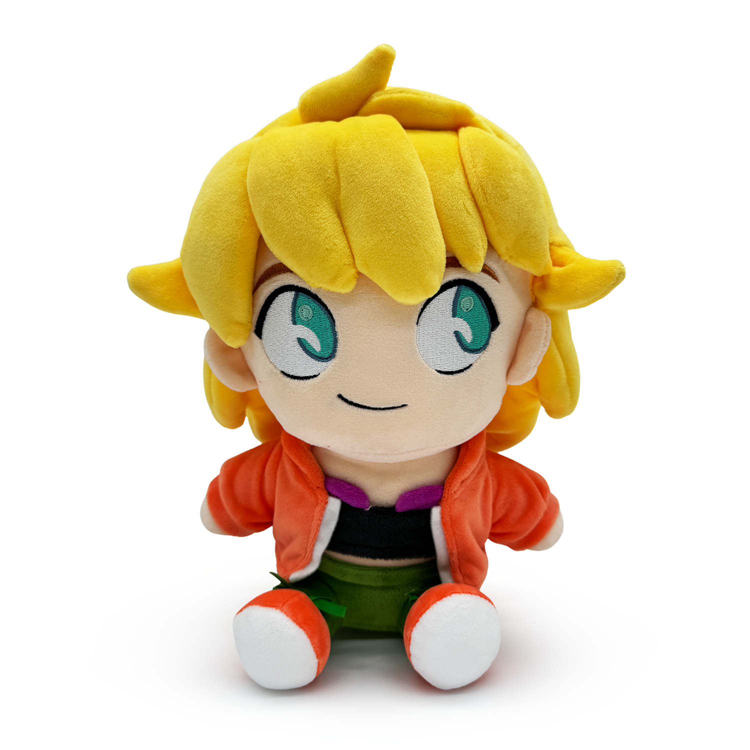 Alternative view of Nikaido Plush (9in)