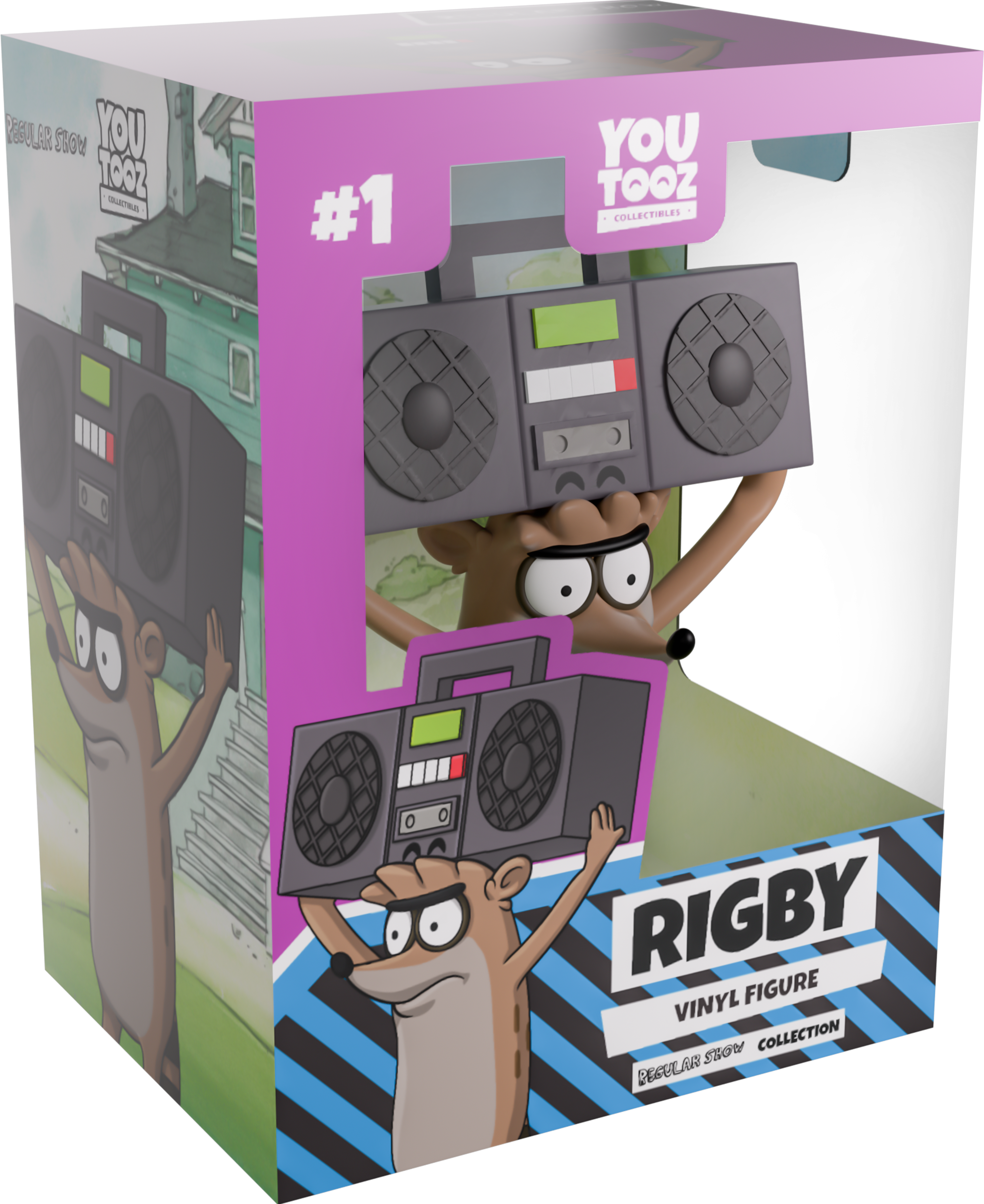 Alternative view of Rigby