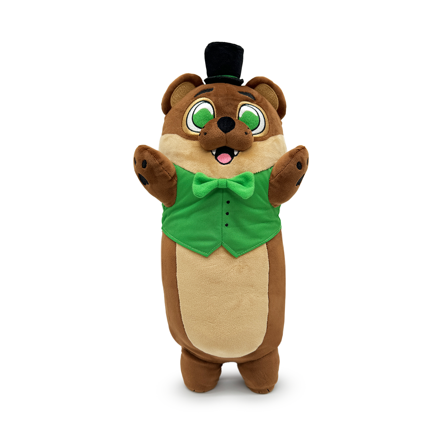 Alternative view of Long Popgoes Plush (16in)