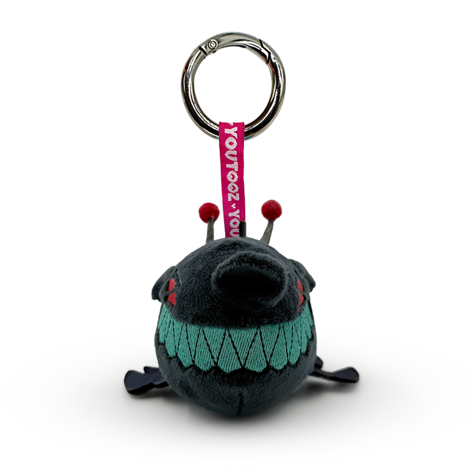 Alternative view of Shok.Wav Keychain (5in)