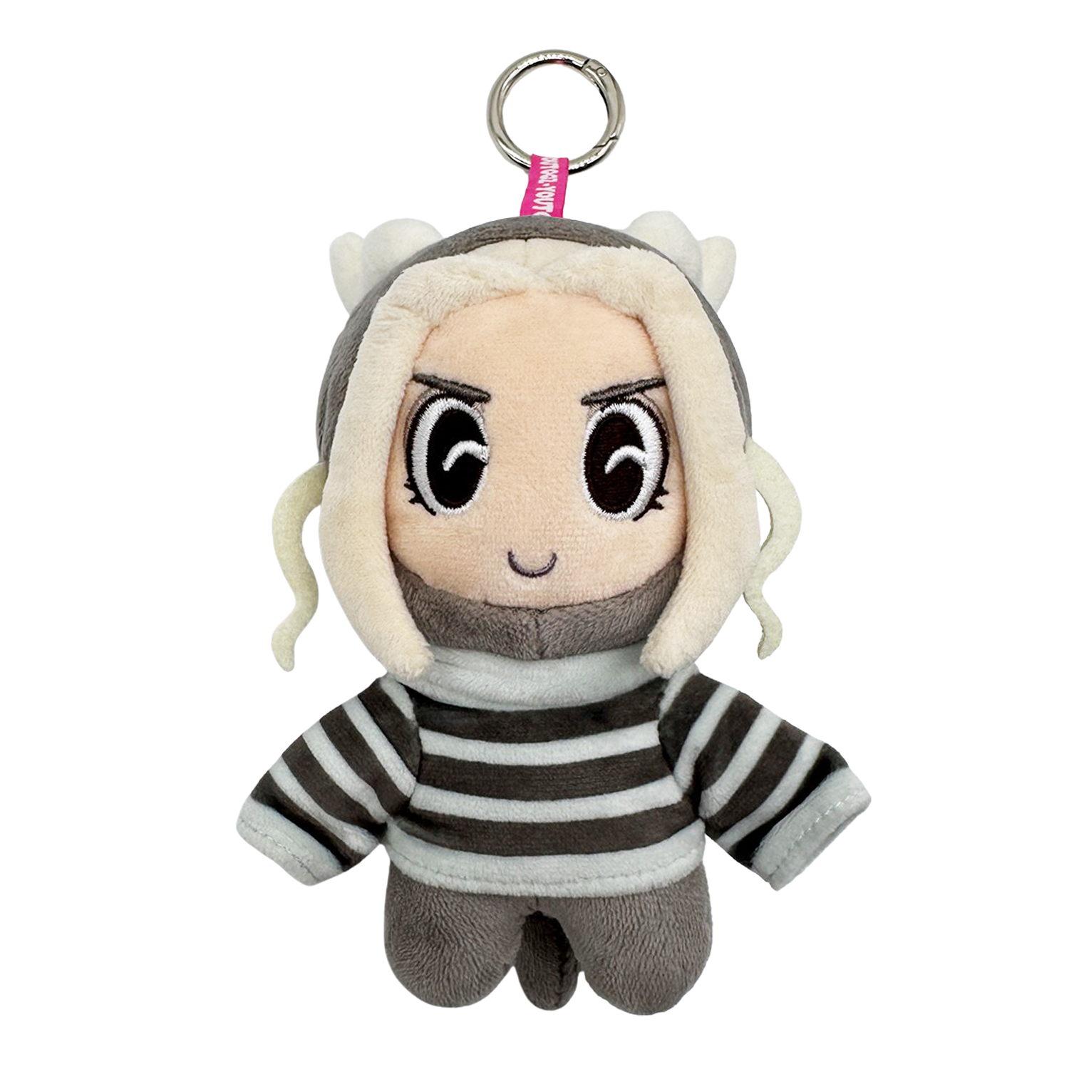 Alternative view of Emily Keychain (5in)