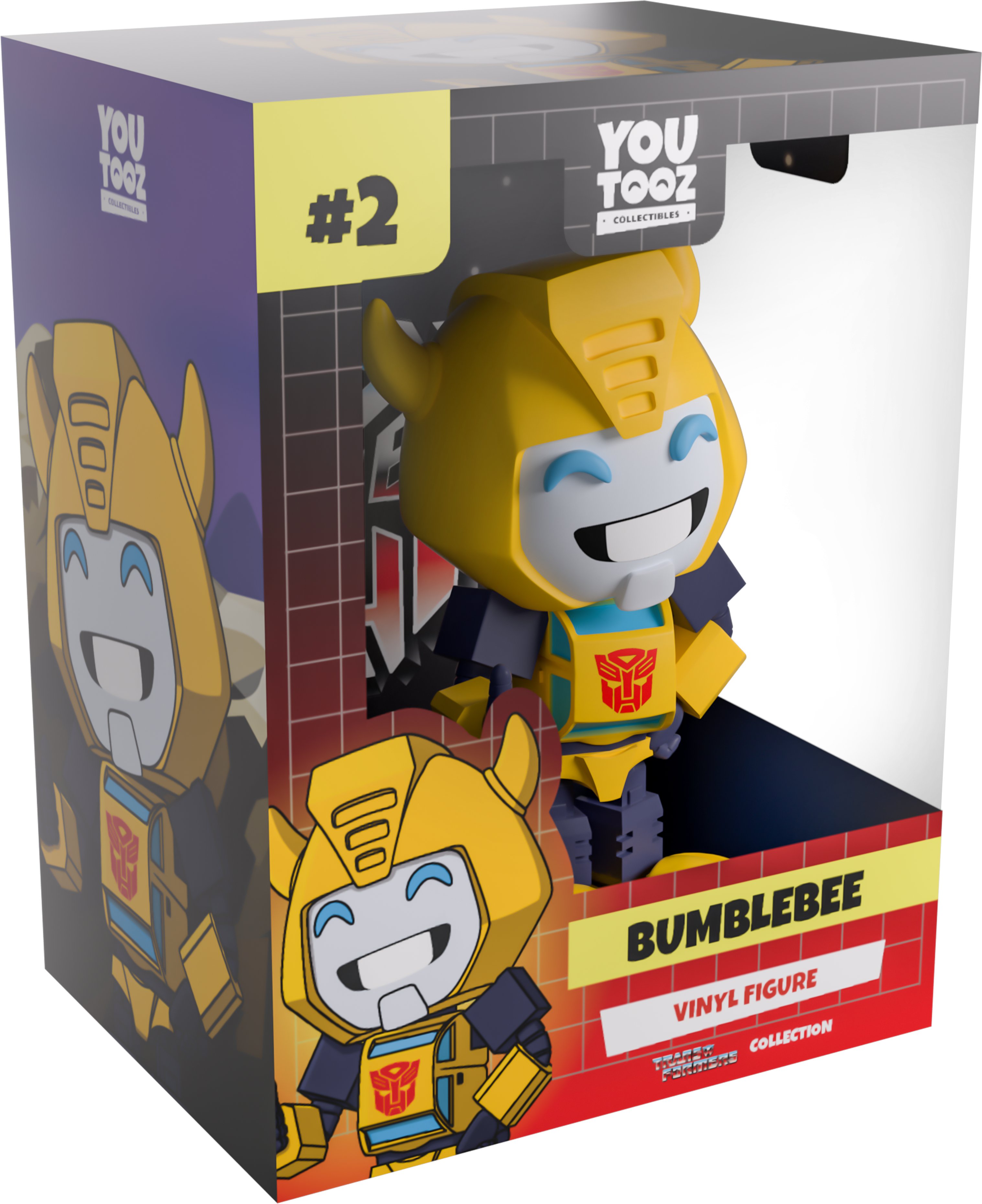 Alternative view of BumbleBee
