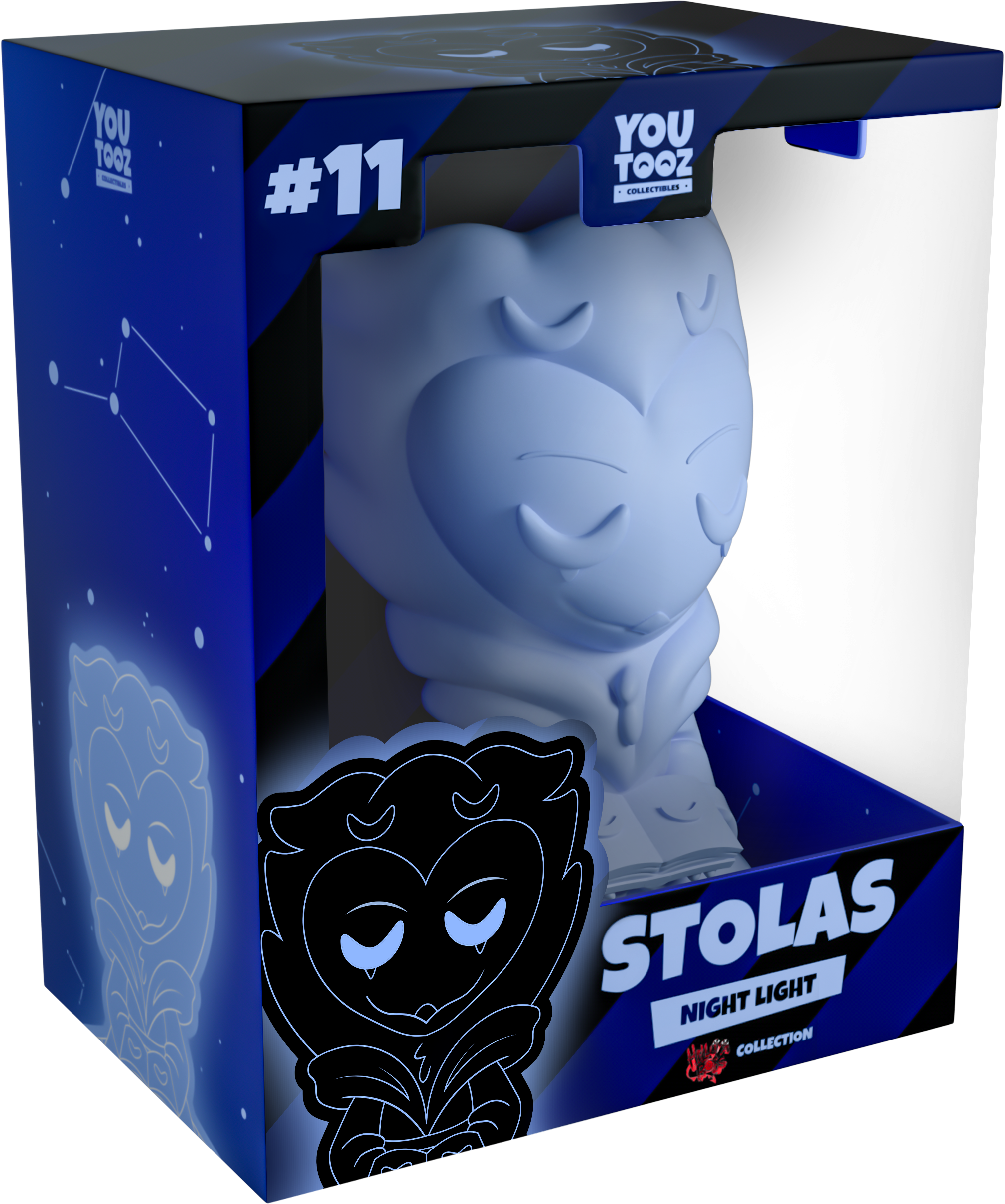 Alternative view of Stolas Night Light