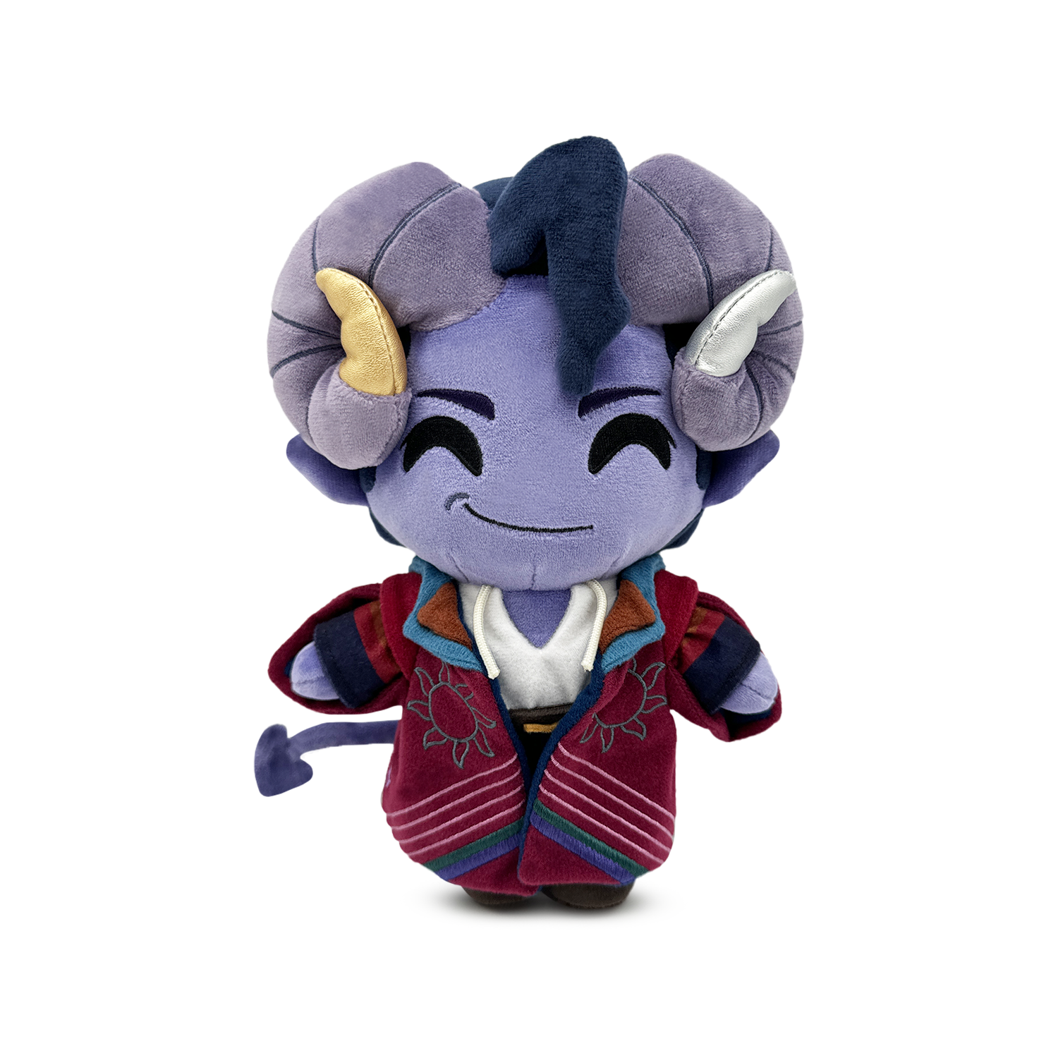Alternative view of Mollymauk Plush (9in)
