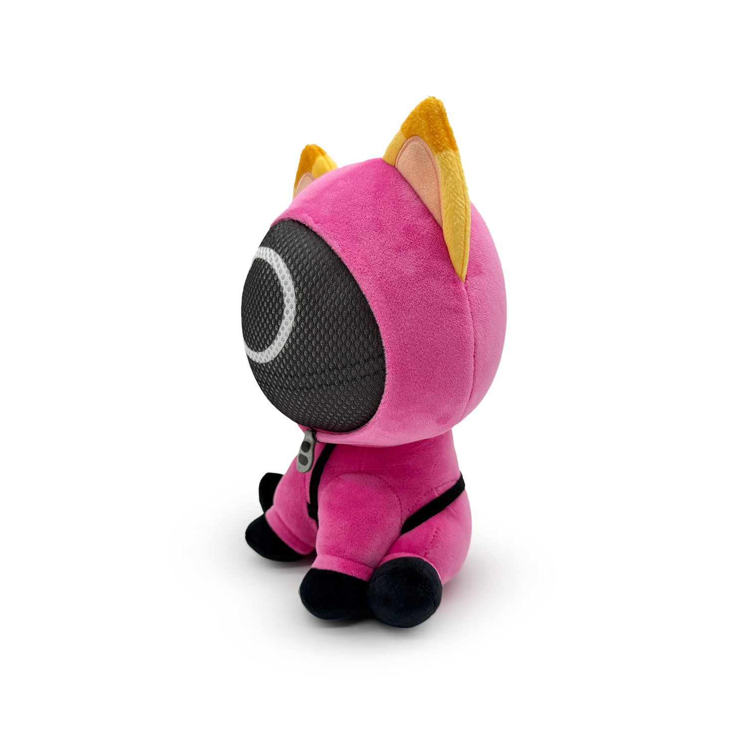 Masked Soldier Jambo Plush (9in) - Image 4