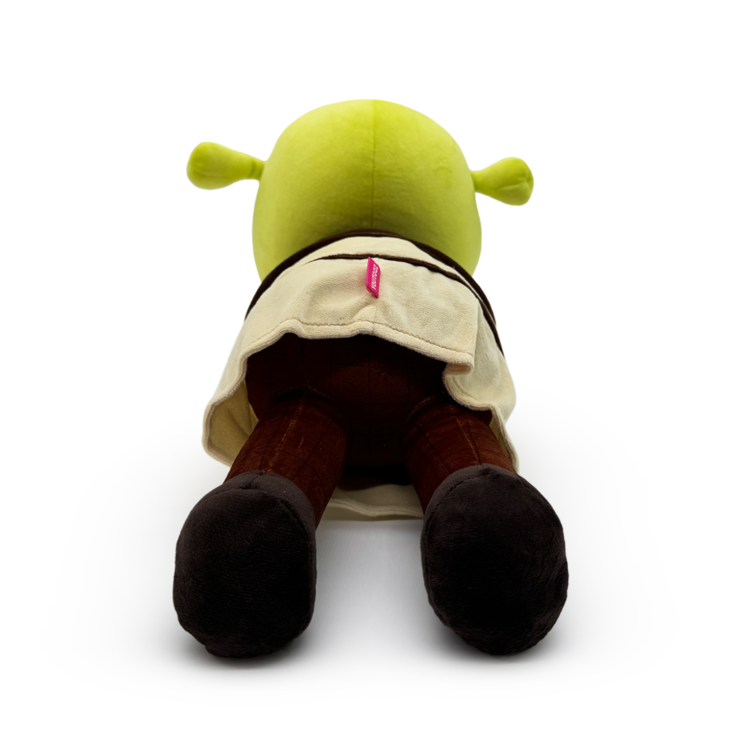 Shrek Weighted Plush (16in) - Image 5