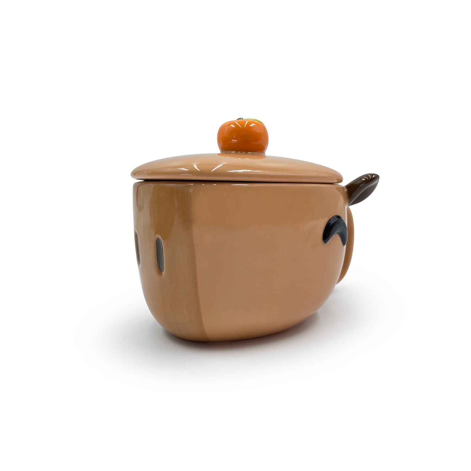 Alternative view of Capybara Mug
