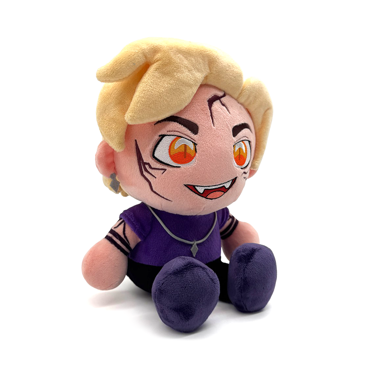 Danny Phantom EXE Plush (9in) - Image 4