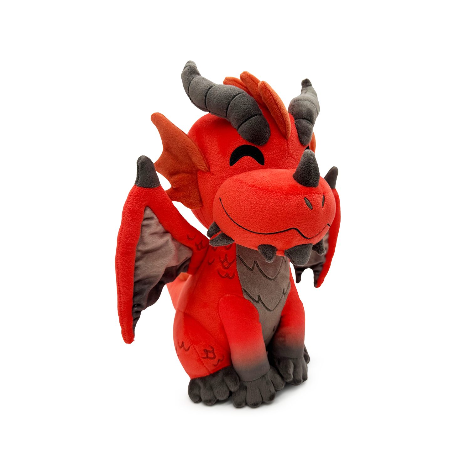 Red Dragon Plush (9in) - Image 3
