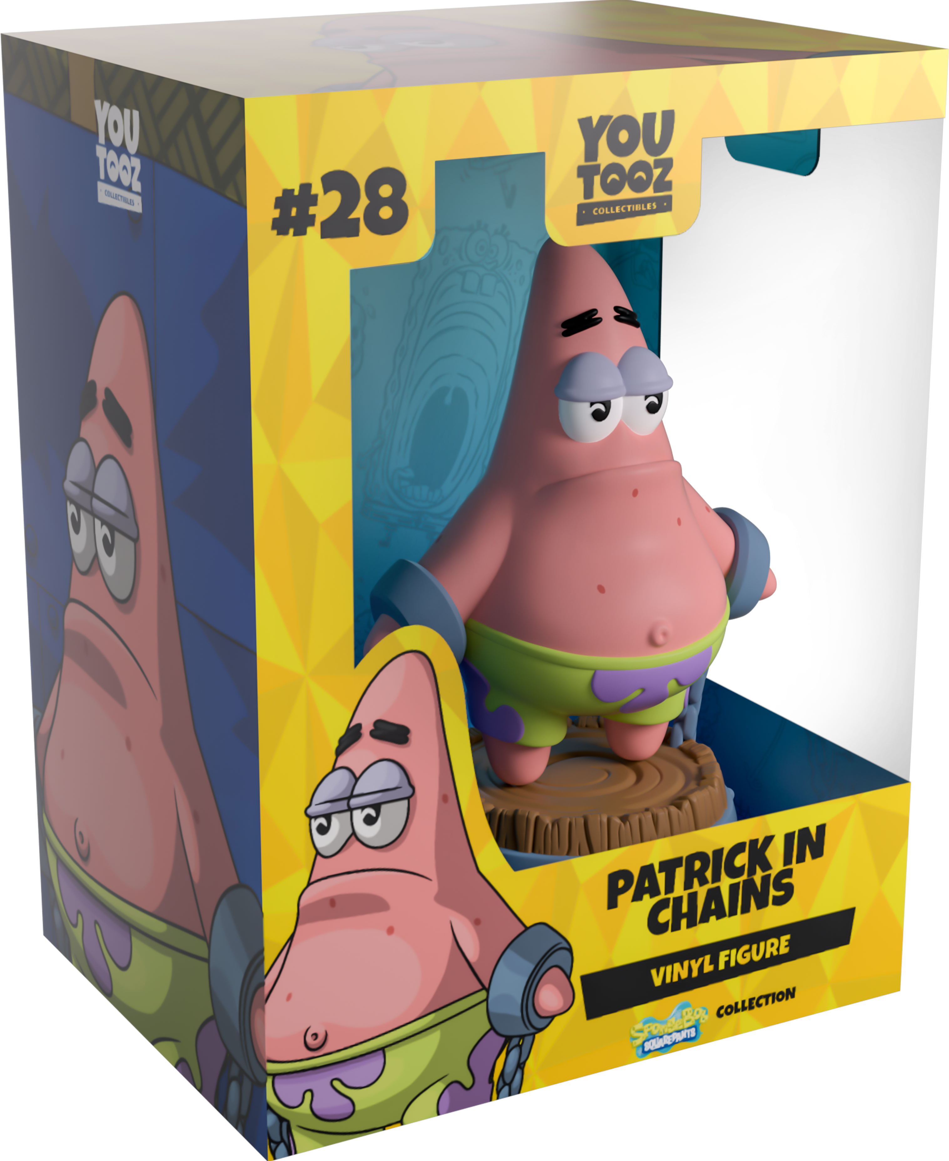 Patrick In Chains - Image 2