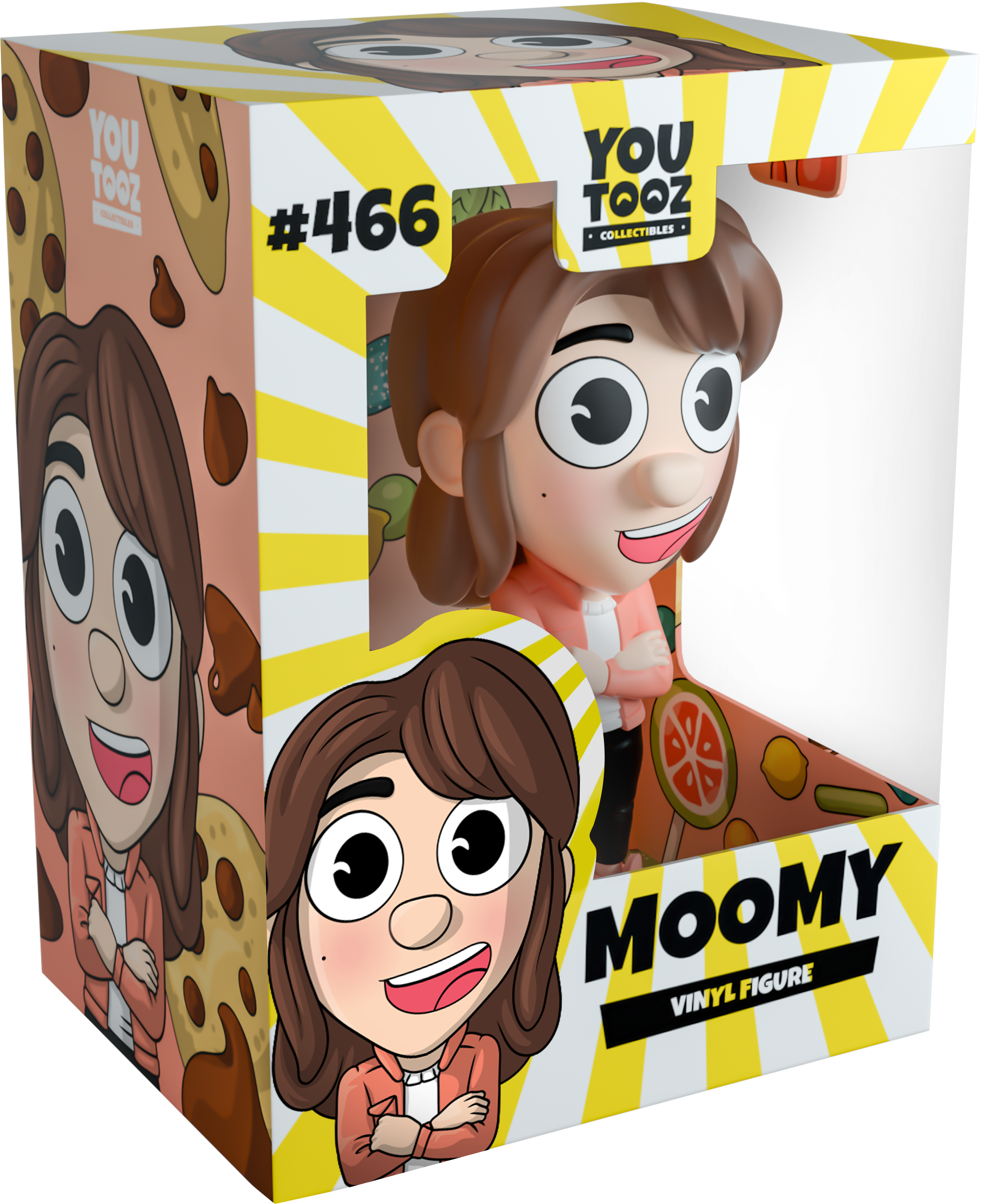 Alternative view of Moomy