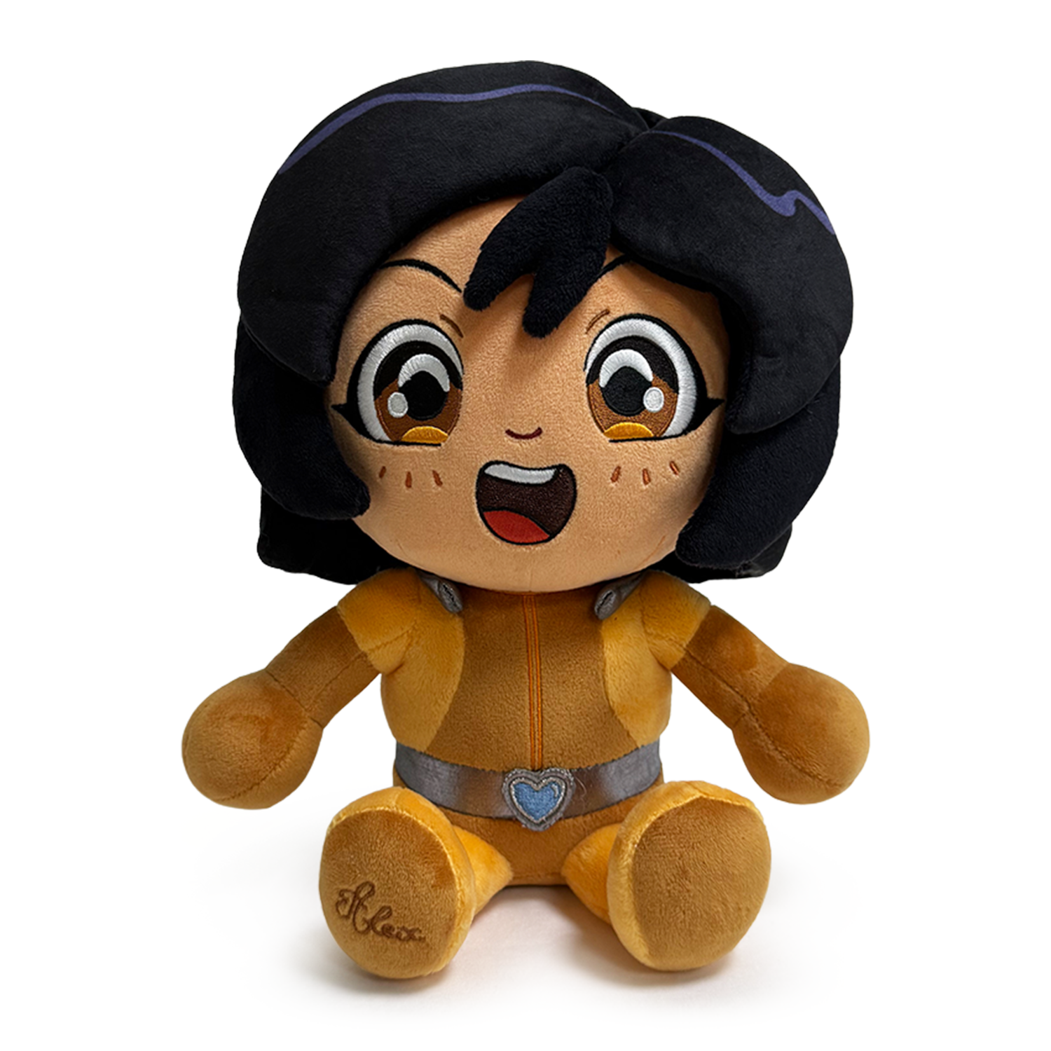 Alternative view of Alex Plush (9in)