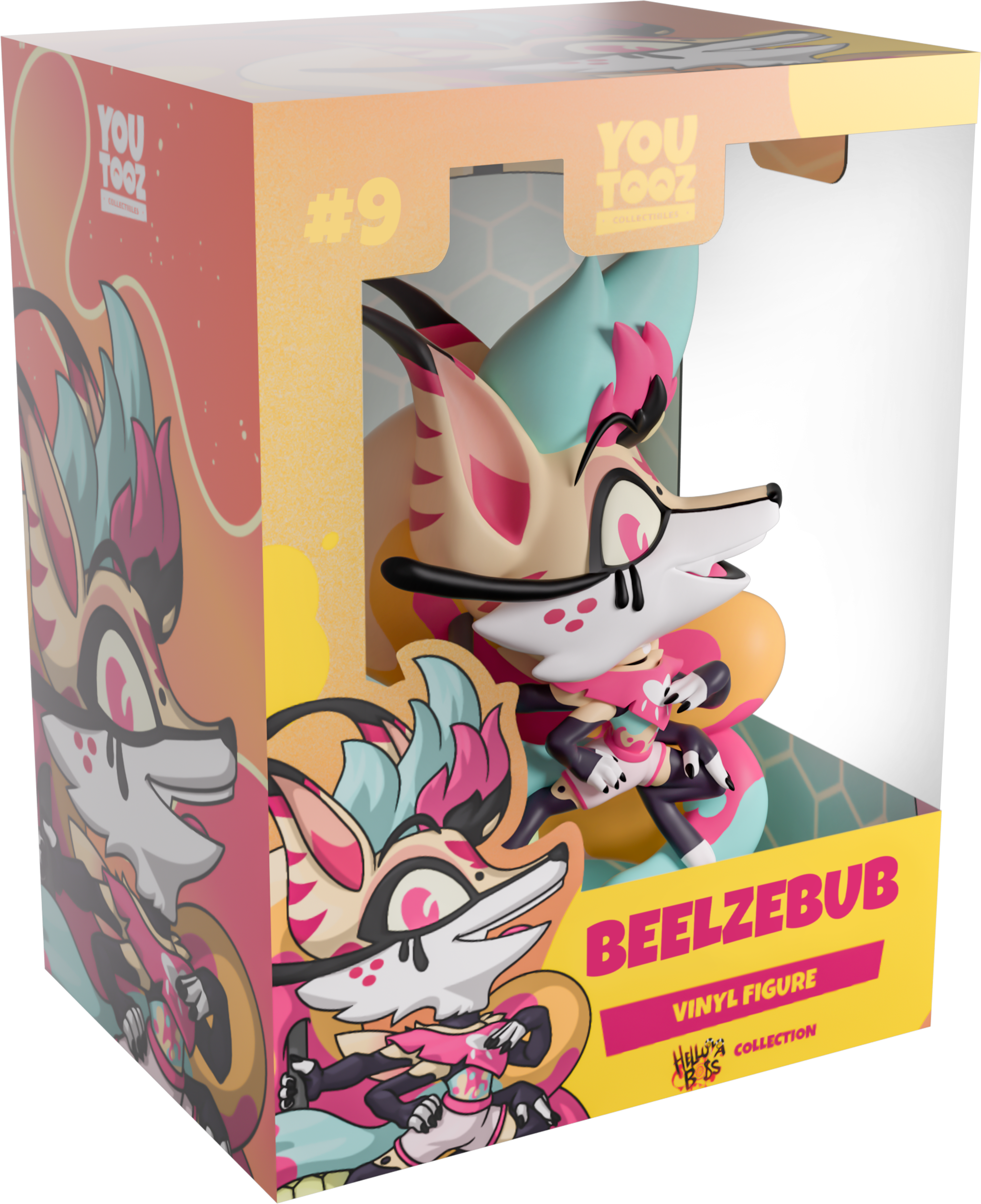 Alternative view of Beelzebub