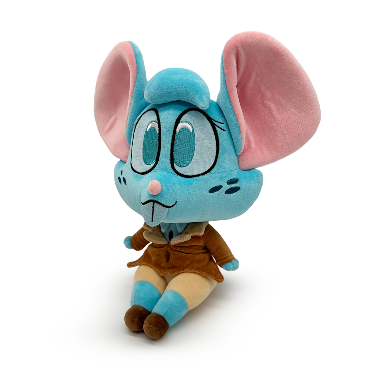 Mia Mouse Plush (9in) - Image 4