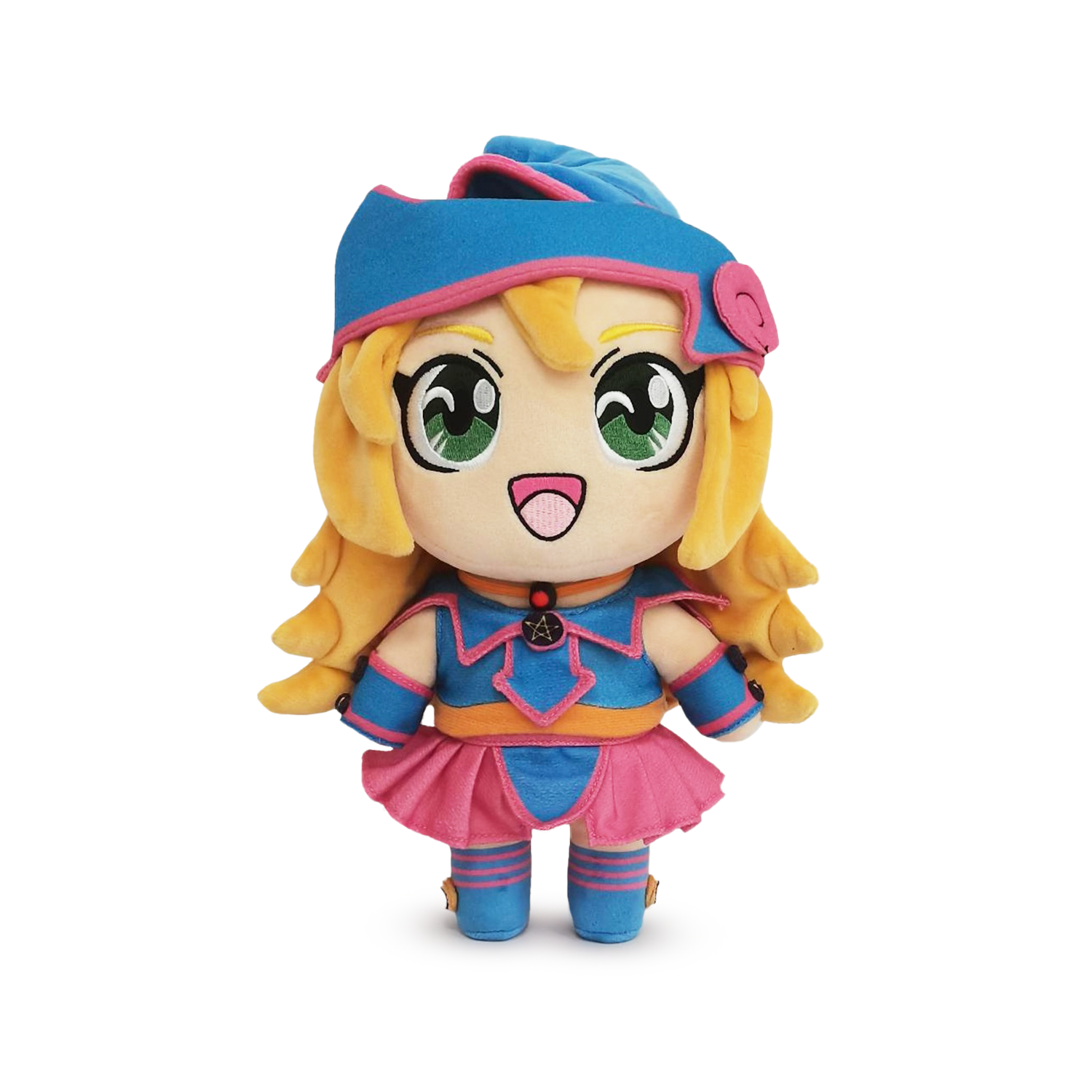 Alternative view of Dark Magician Girl Plush (9in)