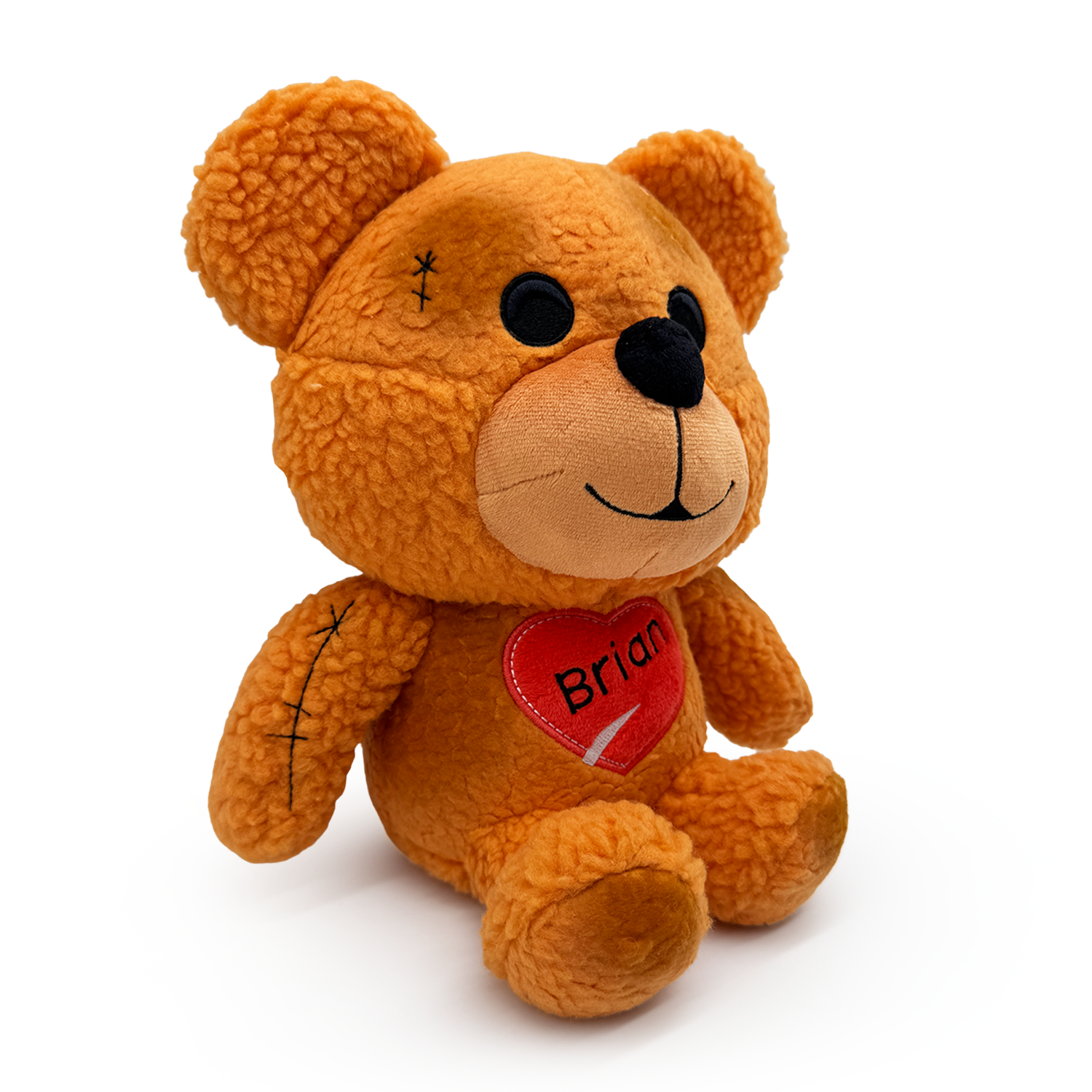 Teddy Bear Plush (9in) - Image 3