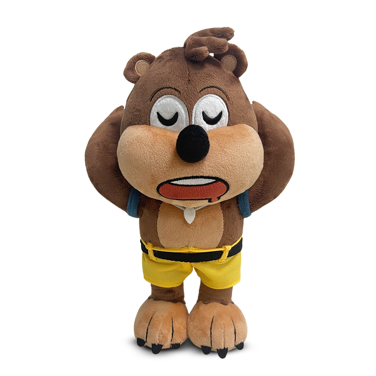 Alternative view of Banjo-Kazooie Sleep Plush (9in)