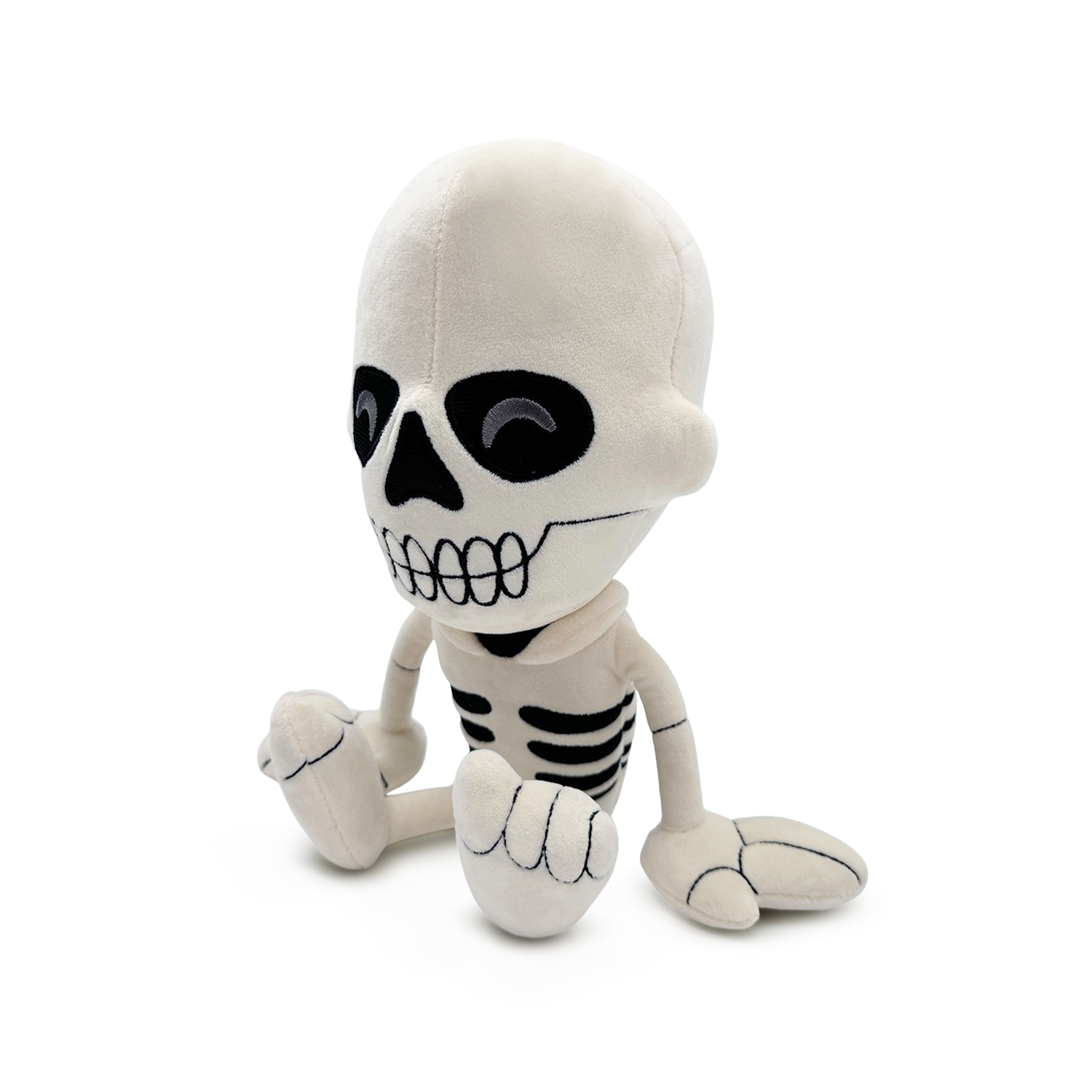Spooky Scary Skeleton Plush (9in) - Image 4