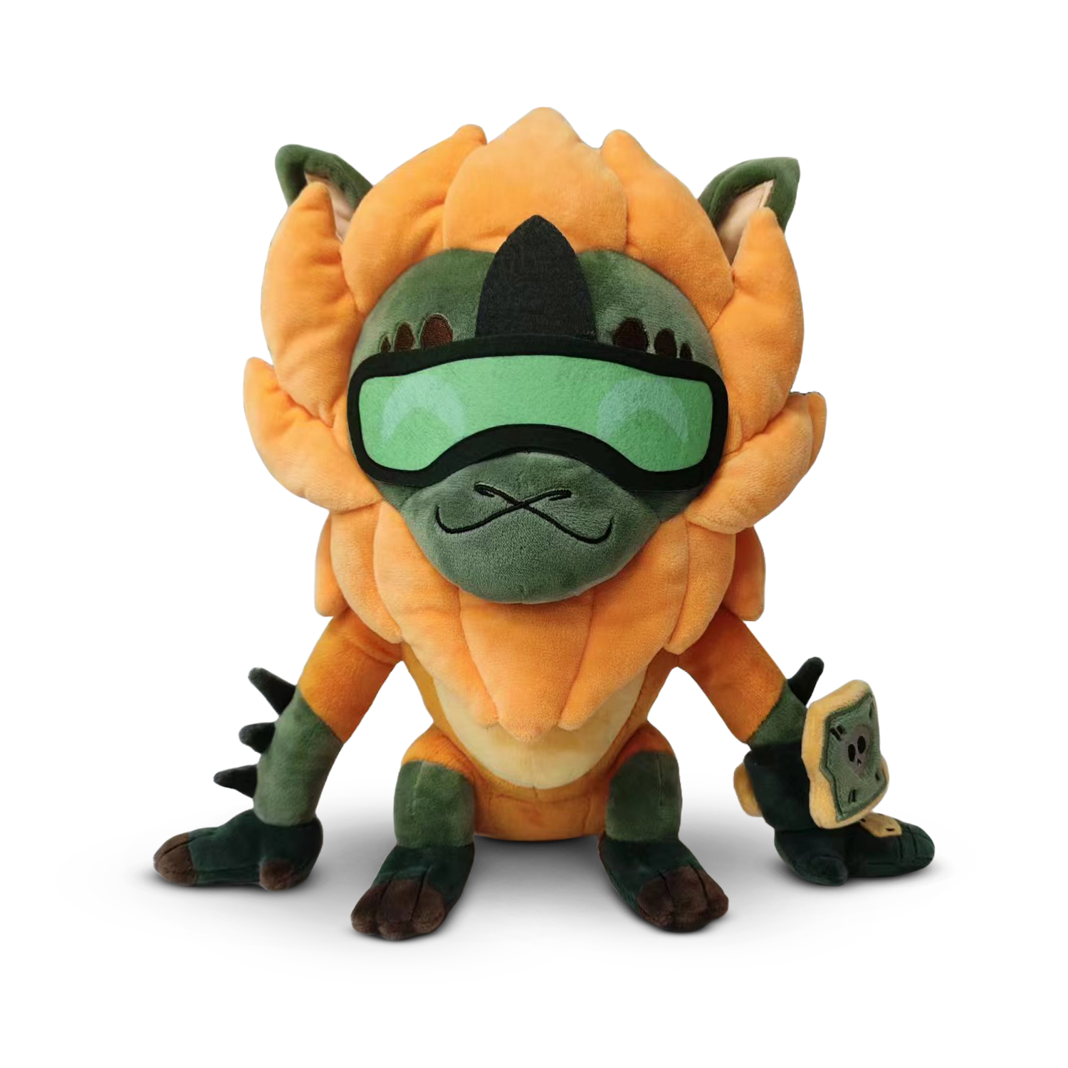 Alternative view of Jabber Plush (9in)