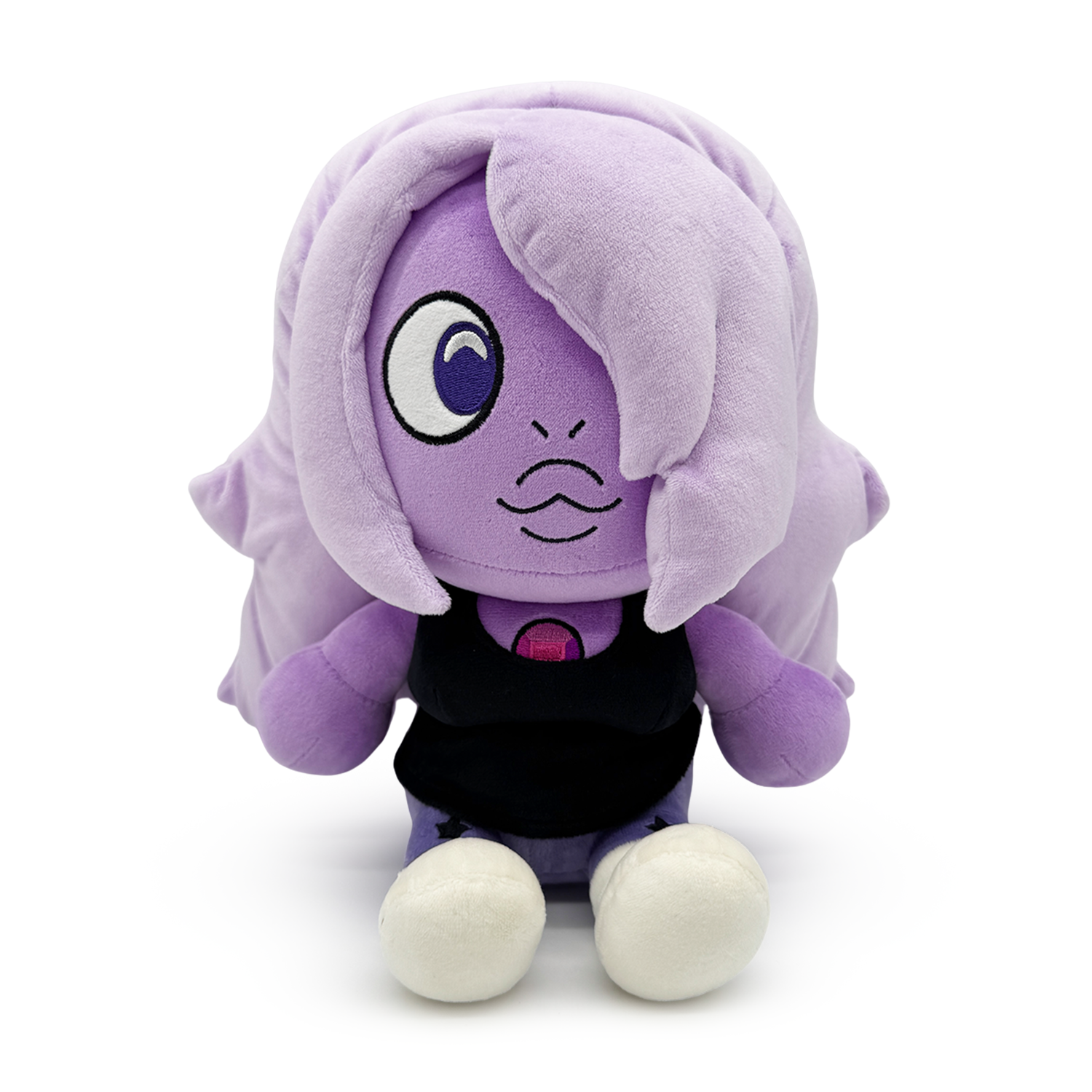 Alternative view of Amethyst Plush (9in)