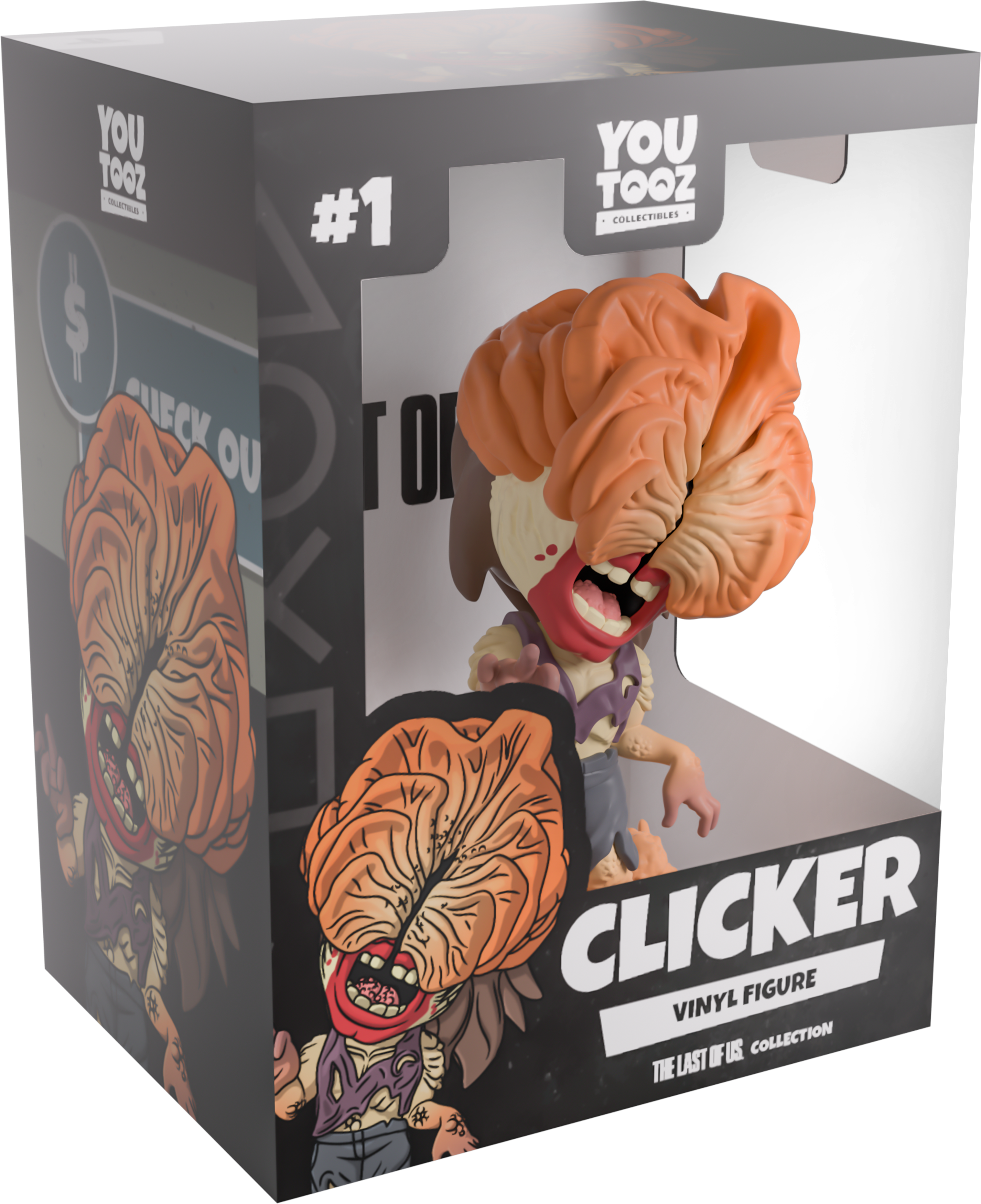 Alternative view of Clicker