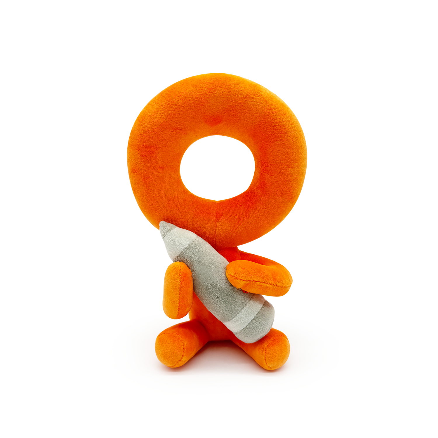 Alternative view of The Second Coming Plush (9in)