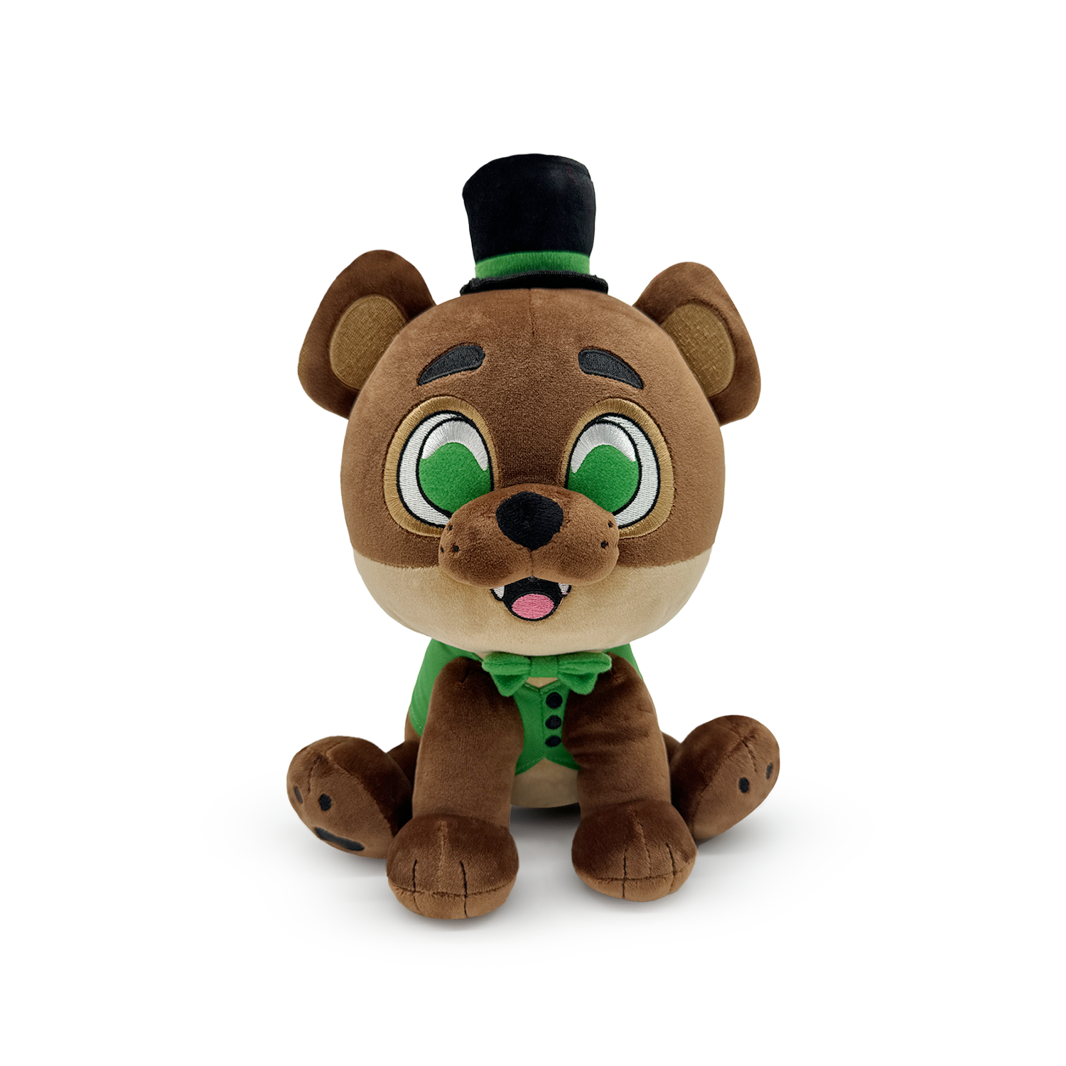 Alternative view of Popgoes Sit Plush (9in)