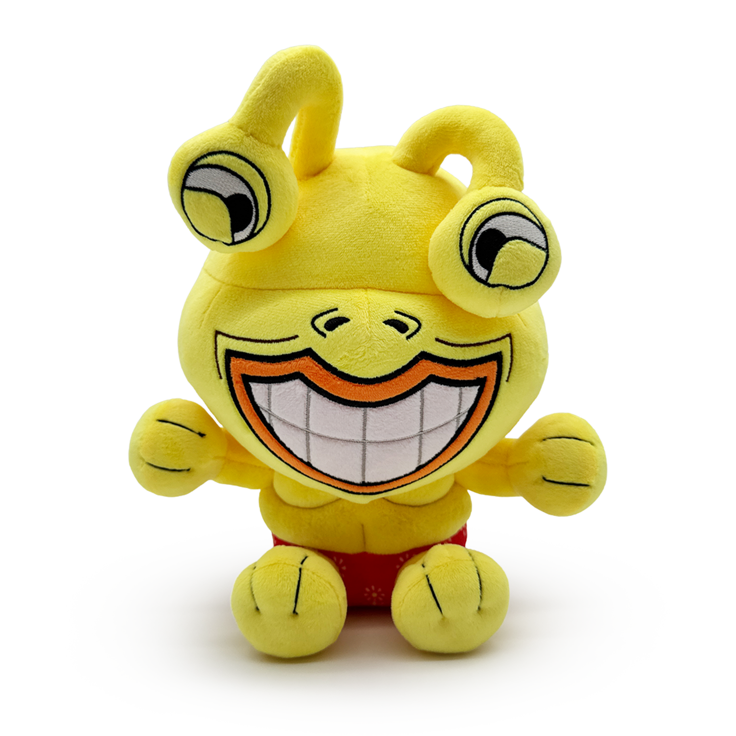 Ojama Yellow Plush (9in) - Image 2