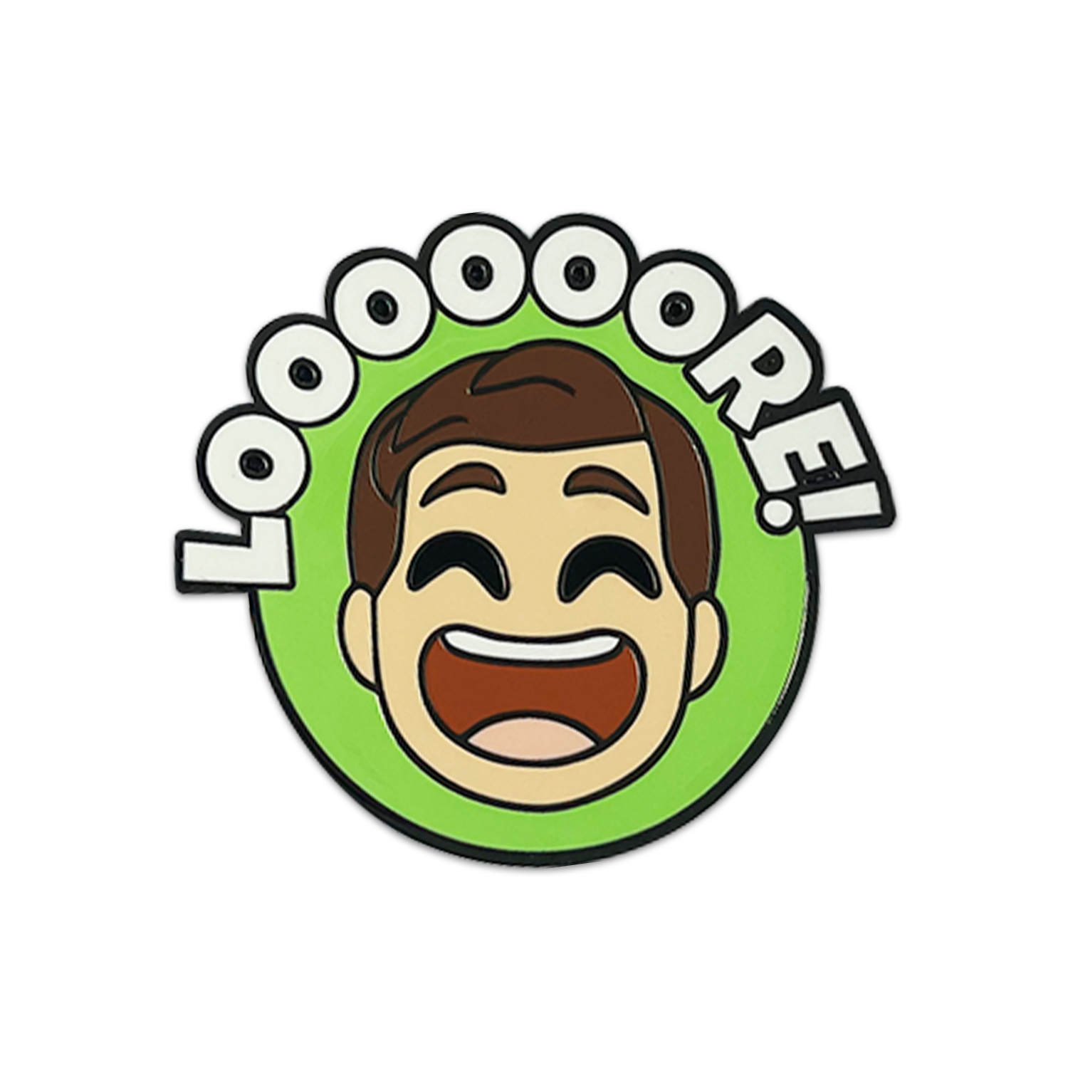 MatPat X FNAF Pin Set - Image 3