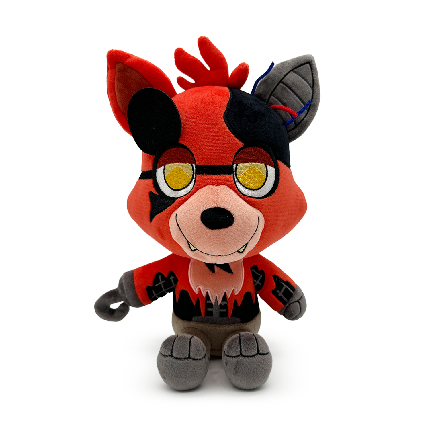 Alternative view of Withered Foxy Plush (9in)