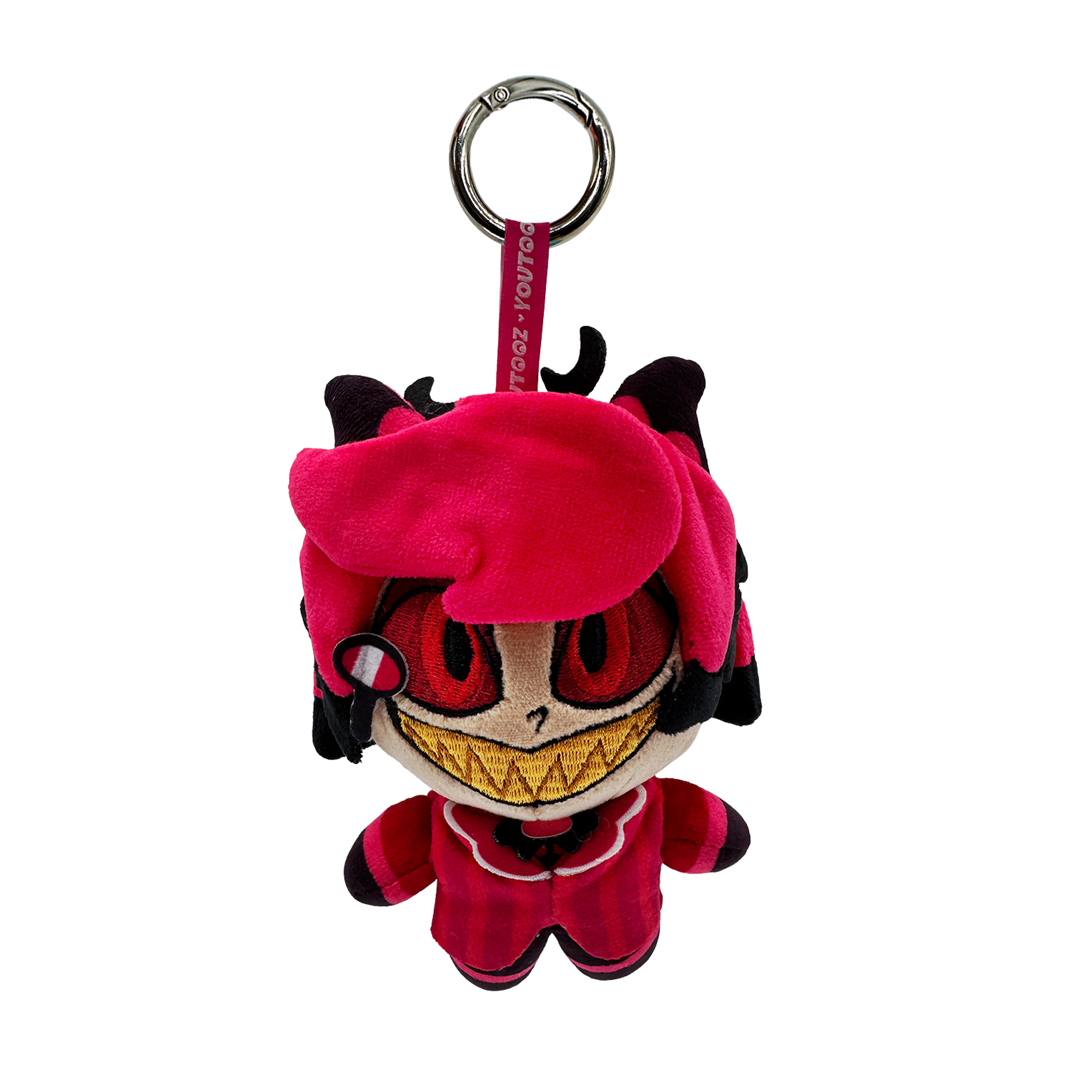 Alternative view of Alastor Keychain (5in)